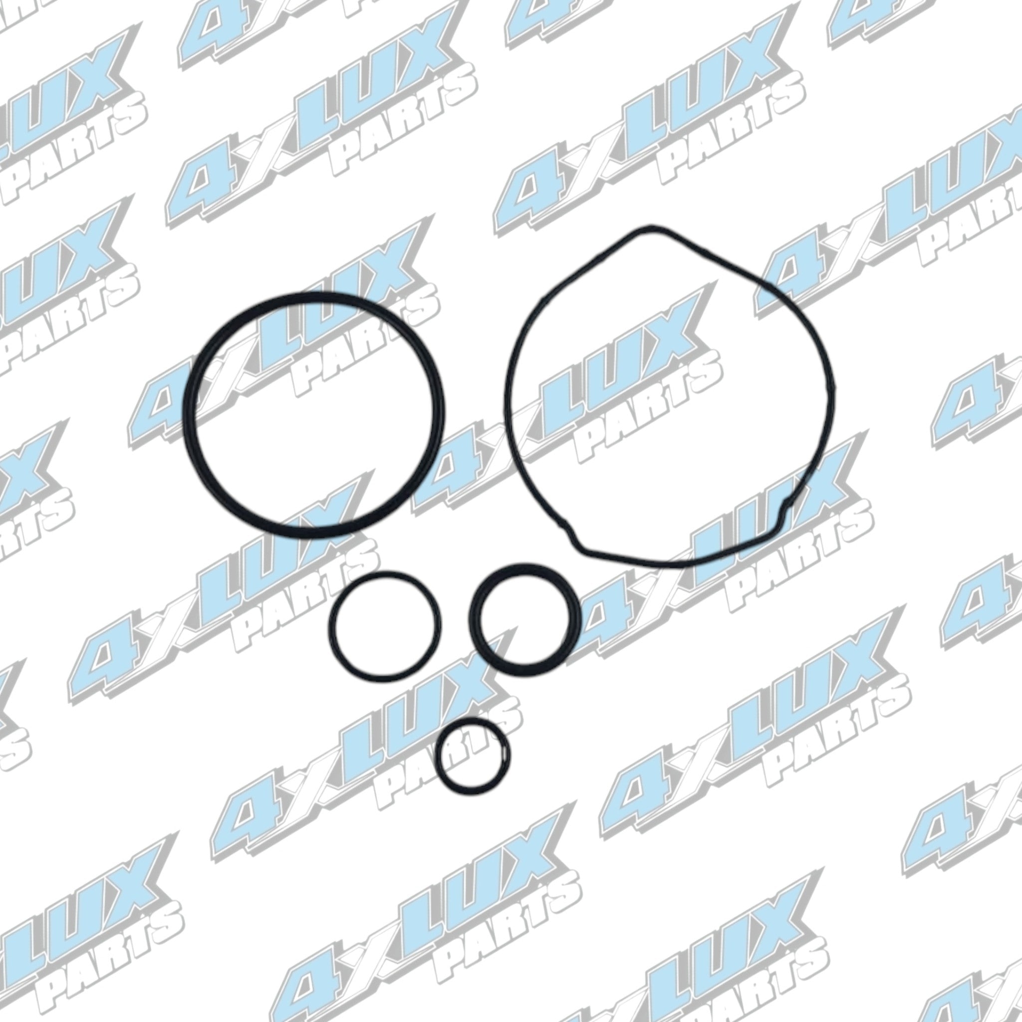 Toyota Hilux Fortuner 1KD 2KD KZTE Power Steering Pump Repair Gasket Kit Genuine 04446-0K010
