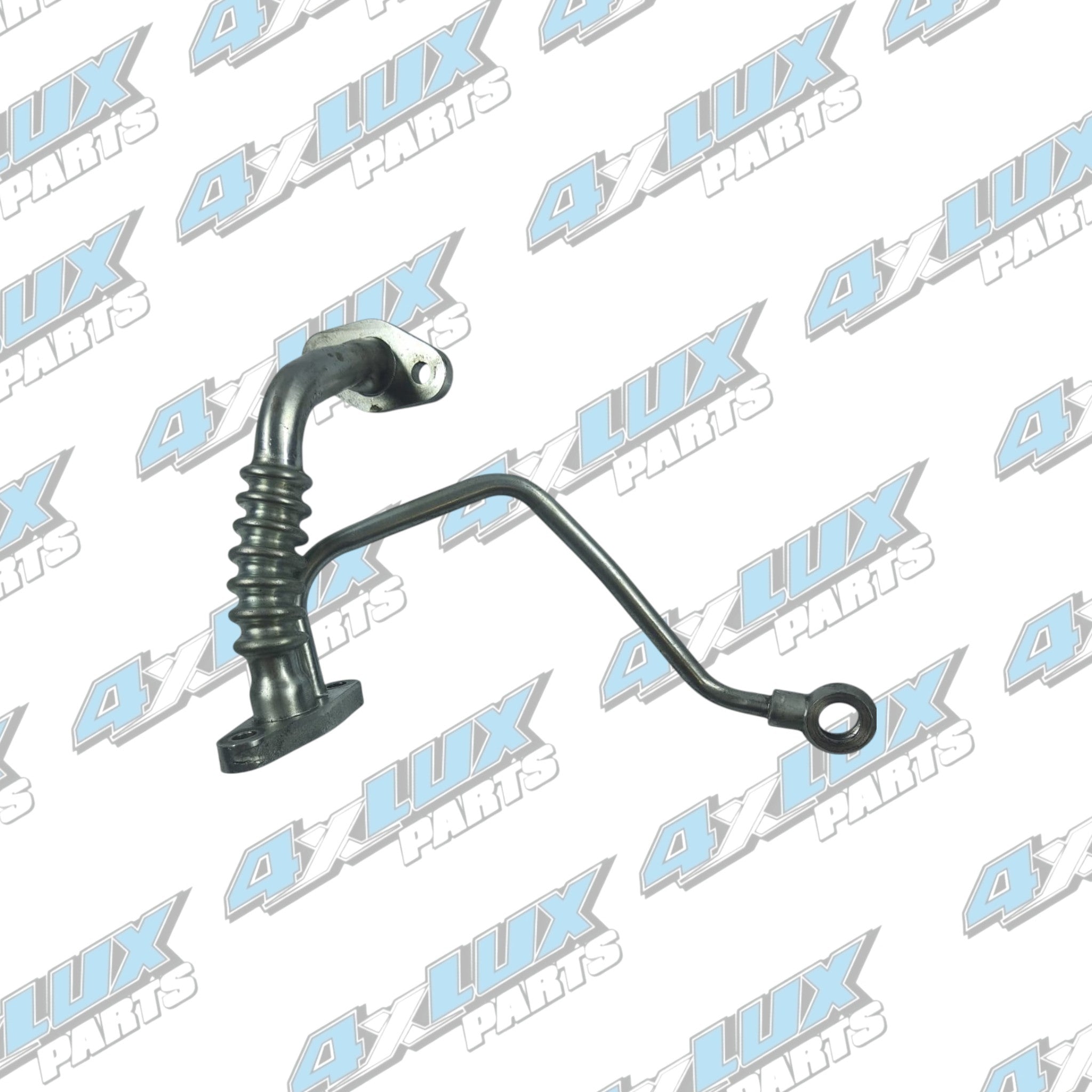 Toyota Hilux Fortuner D4D Turbo Oil Drain Feed Pipe GENUINE 1KD 2KD 1540730100