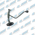 Toyota Hilux Fortuner D4D Turbo Oil Drain Feed Pipe GENUINE 1KD 2KD 1540730100