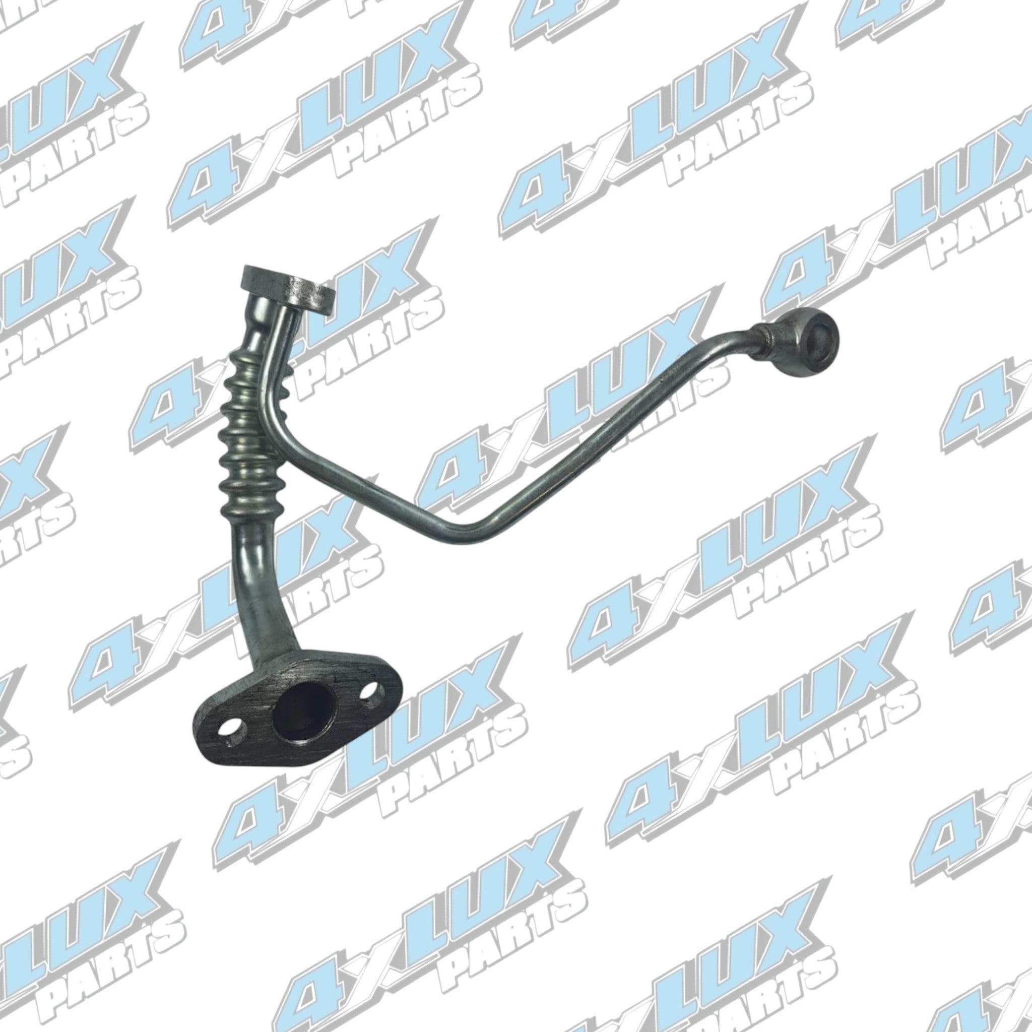 Toyota Hilux Fortuner D4D Turbo Oil Drain Feed Pipe GENUINE 1KD 2KD 1540730100