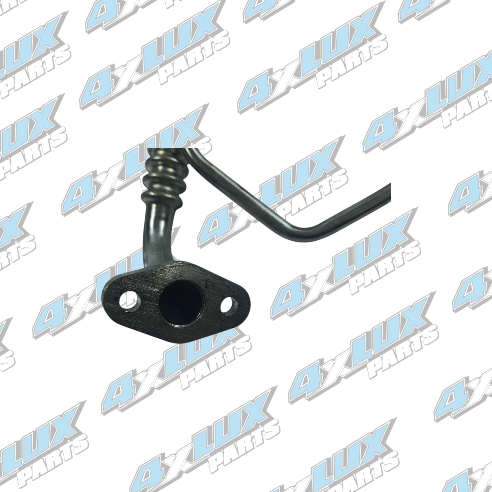 Toyota Hilux Fortuner D4D Turbo Oil Drain Feed Pipe GENUINE 1KD 2KD 1540730100