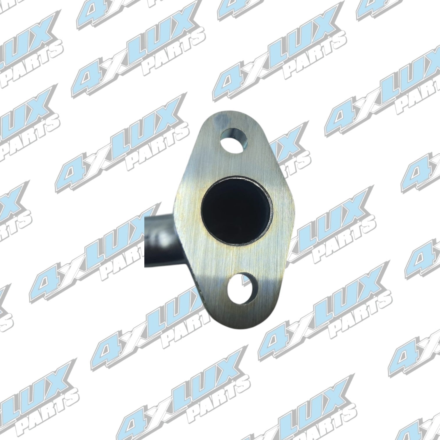 Toyota Hilux Prado 1 KZTE Turbo Oil Drain Feed Pipe Genuine  1540767010