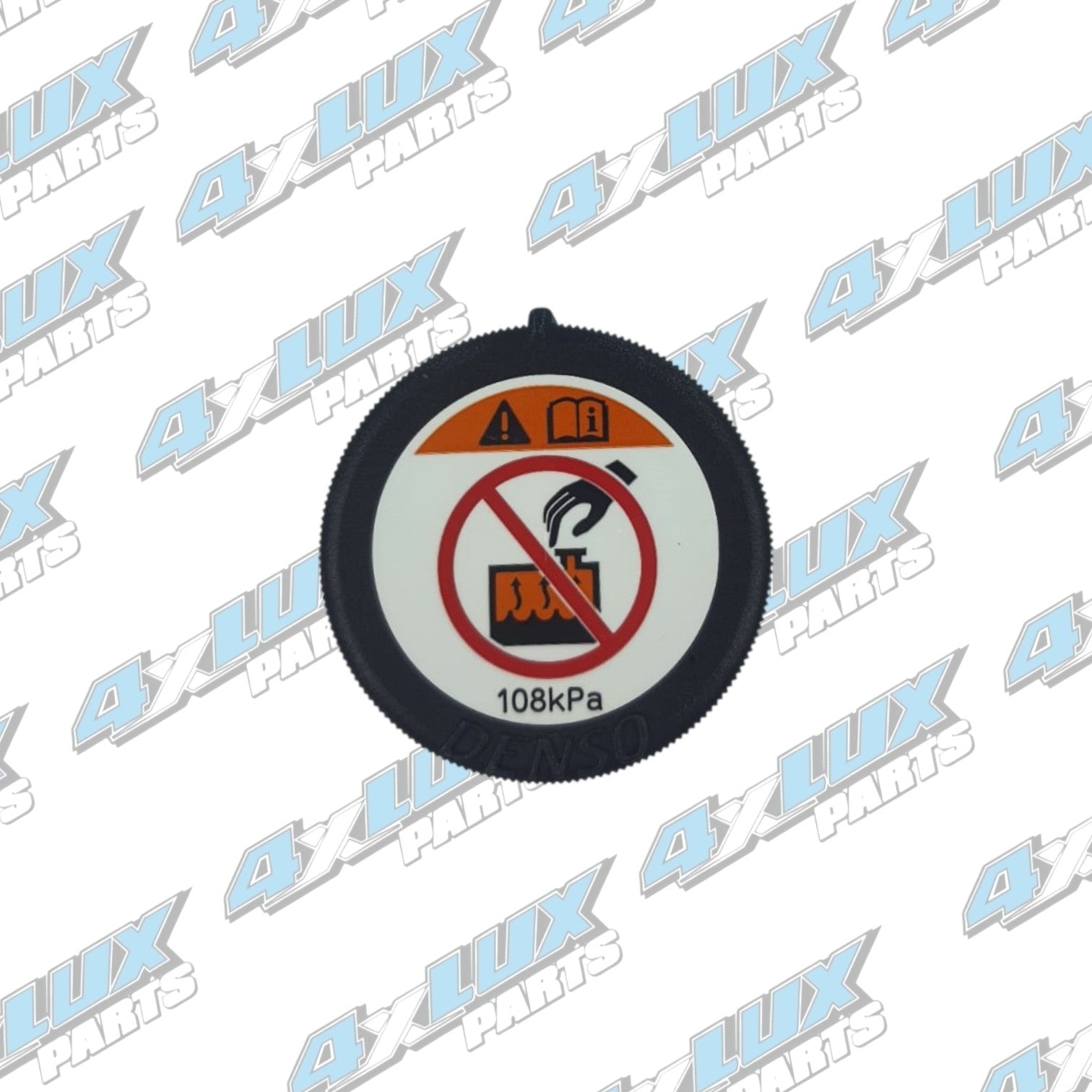 Toyota Hilux Fortuner Prado Coolant Reservoir Tank Cap Genuine 16475-28140
