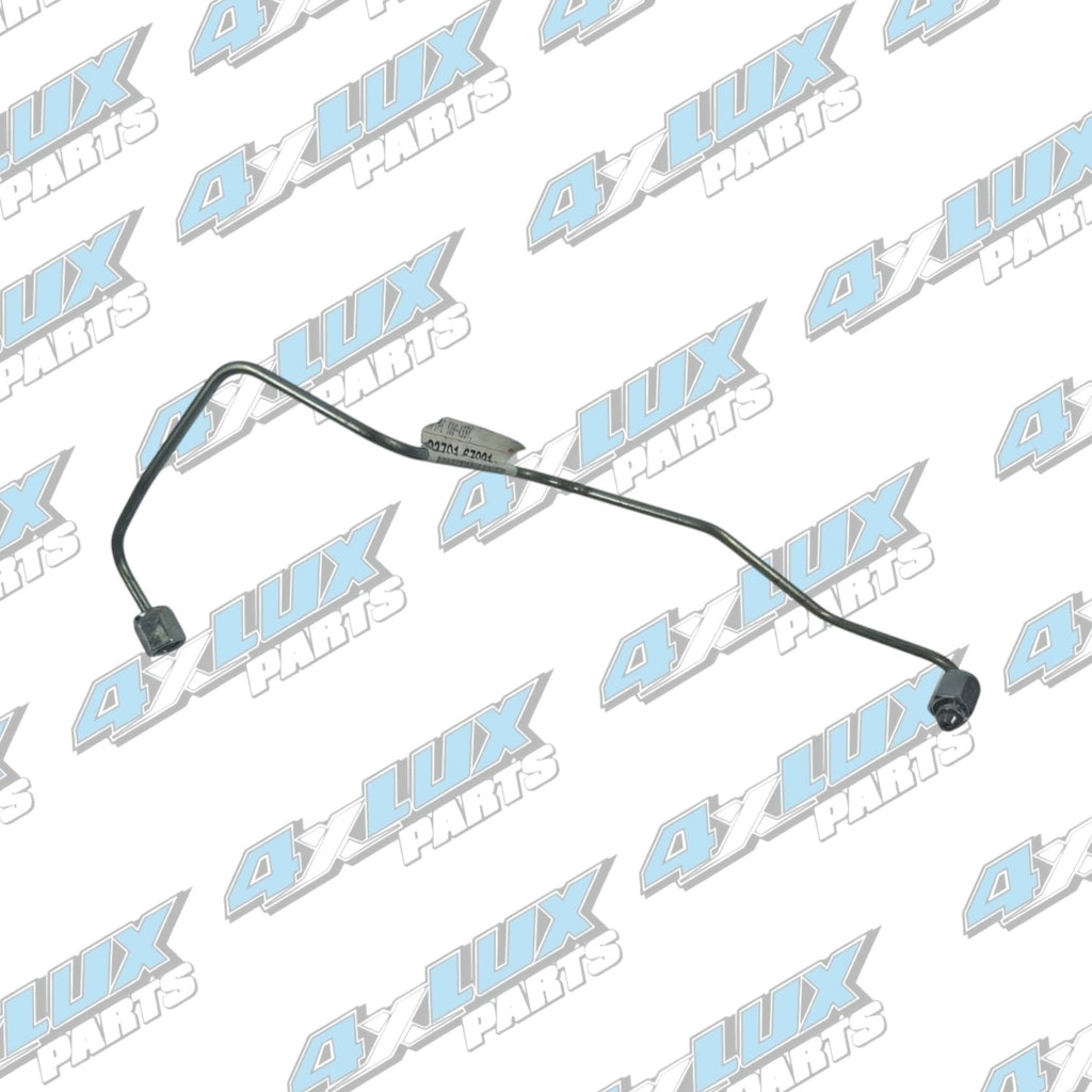 Toyota Hilux Prado  1 KZTE Injector Pipe No1 Genuine 23701-67021