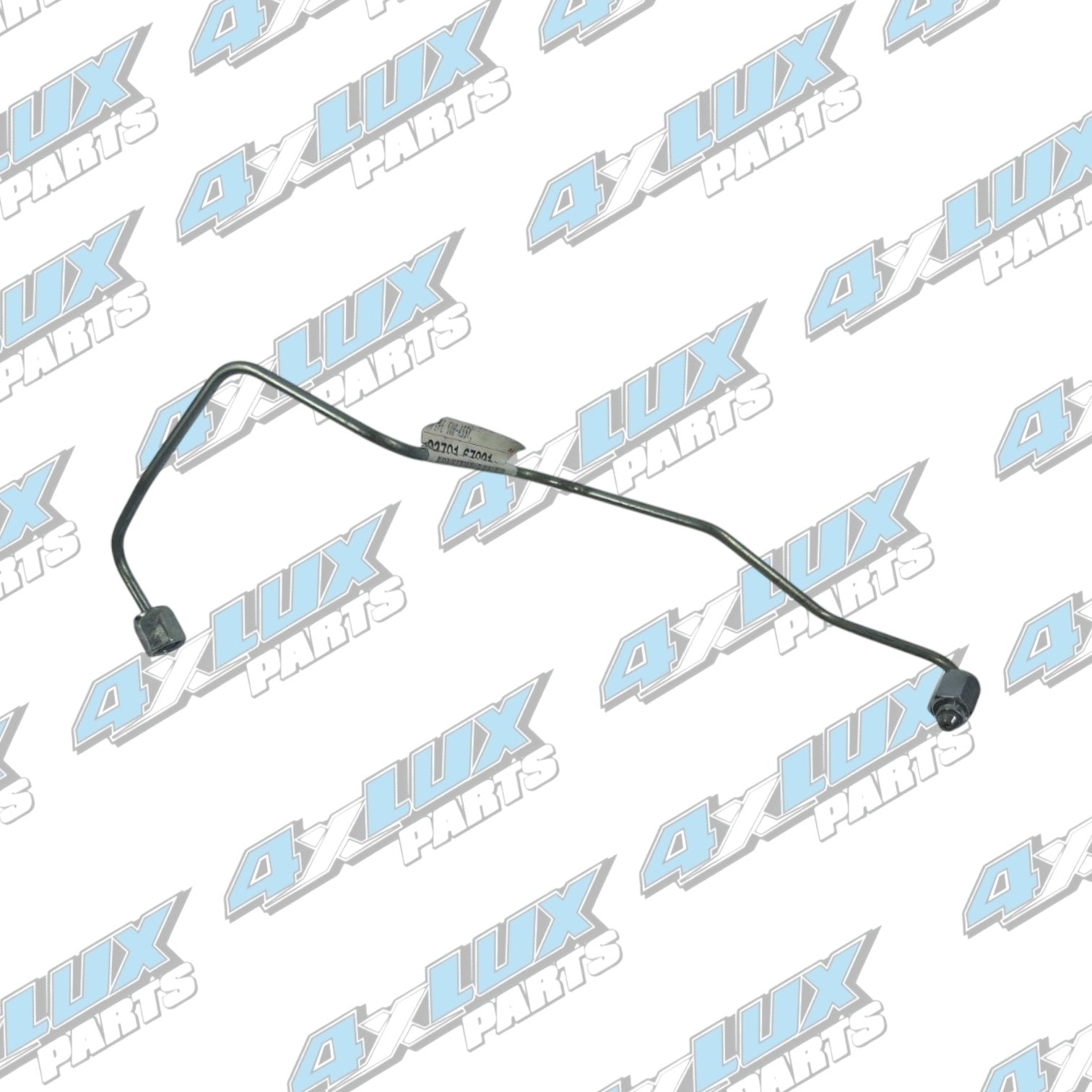 Toyota Hilux Prado  1 KZTE Injector Pipe No1 Genuine 23701-67021