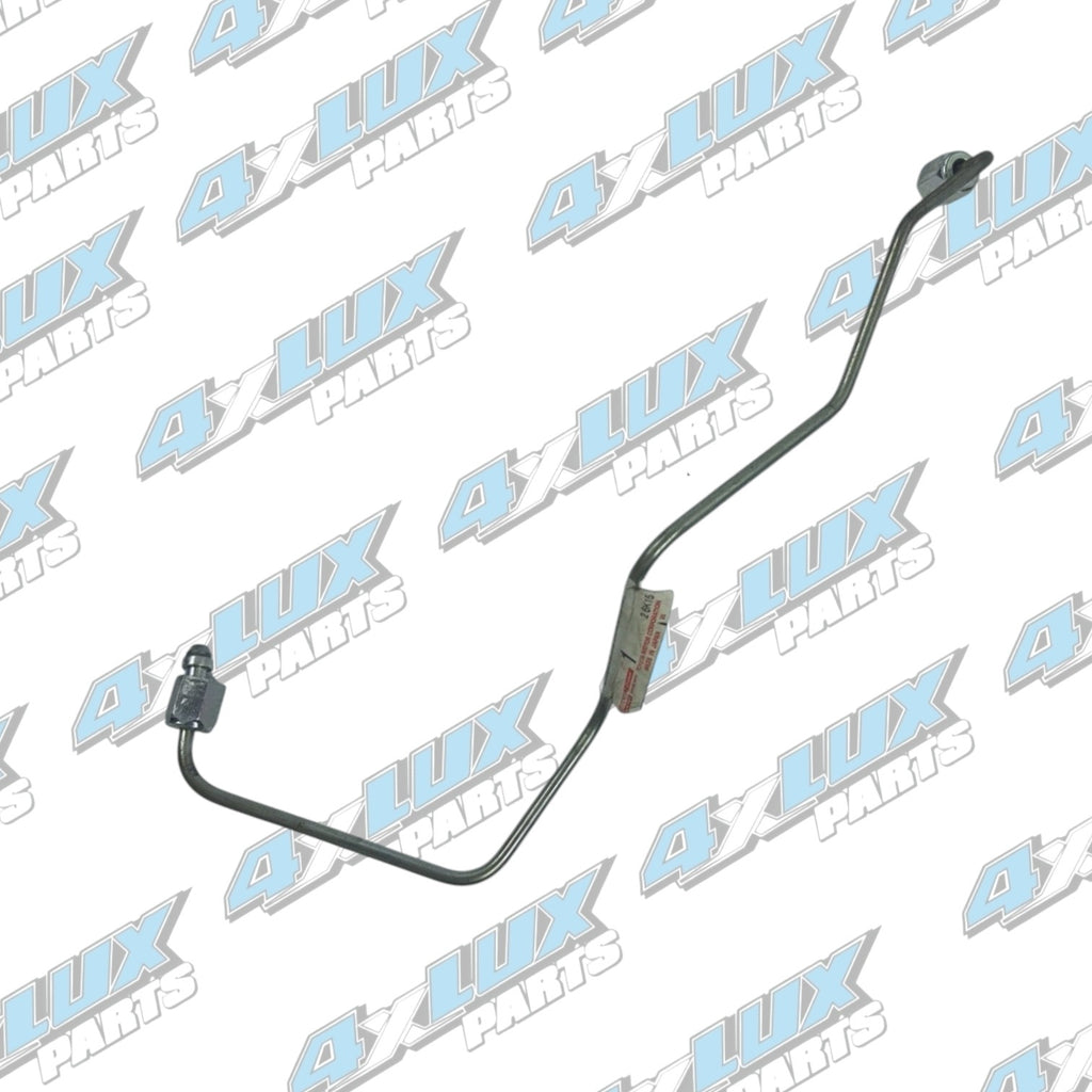 Toyota Hilux Prado  1 KZTE Injector Pipe No1 Genuine 23701-67021