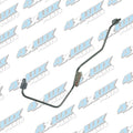 Toyota Hilux Prado  1 KZTE Injector Pipe No1 Genuine 23701-67021