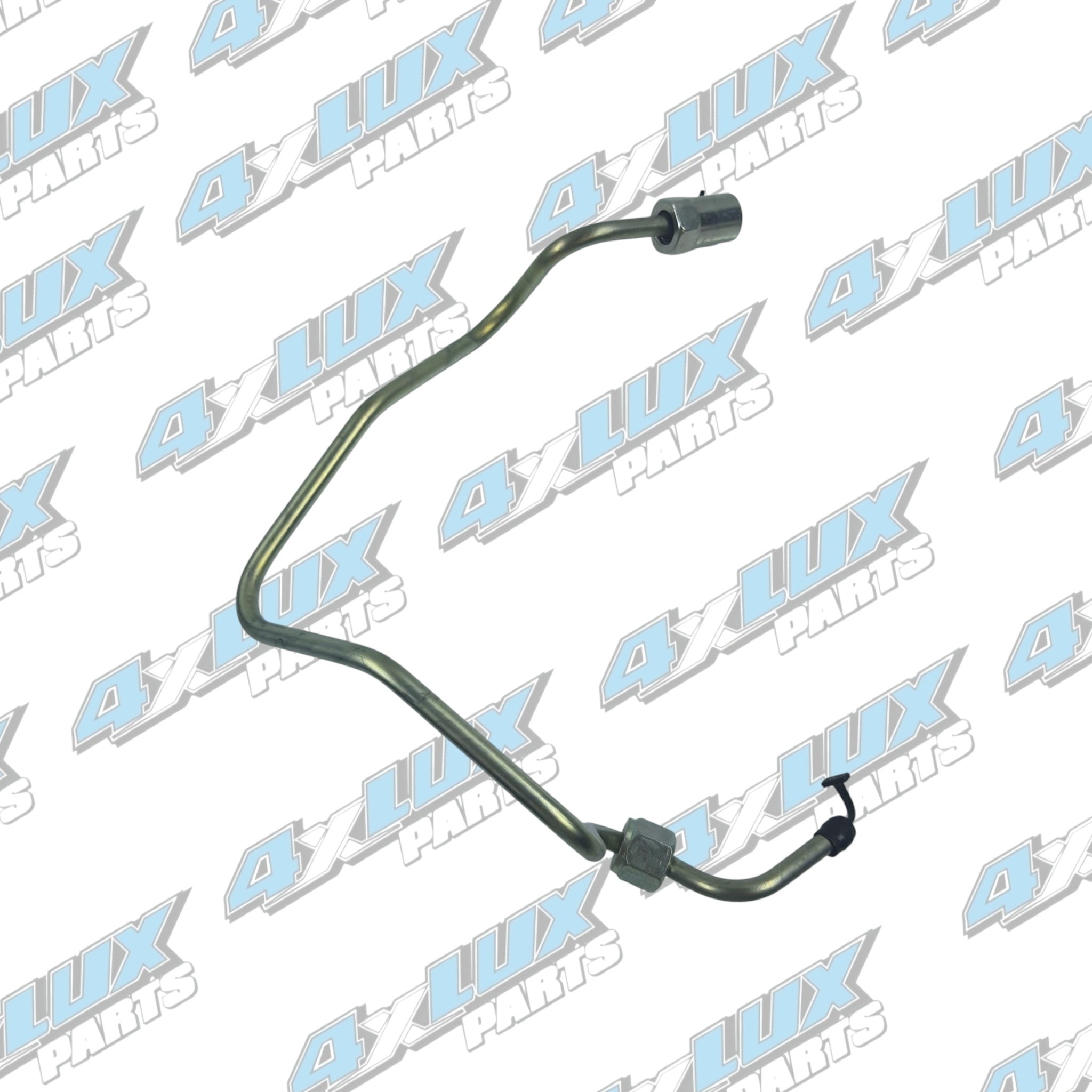 Toyota Hilux Fortuner 1KD Injector Pipe no 2 Geniune 23702-30050