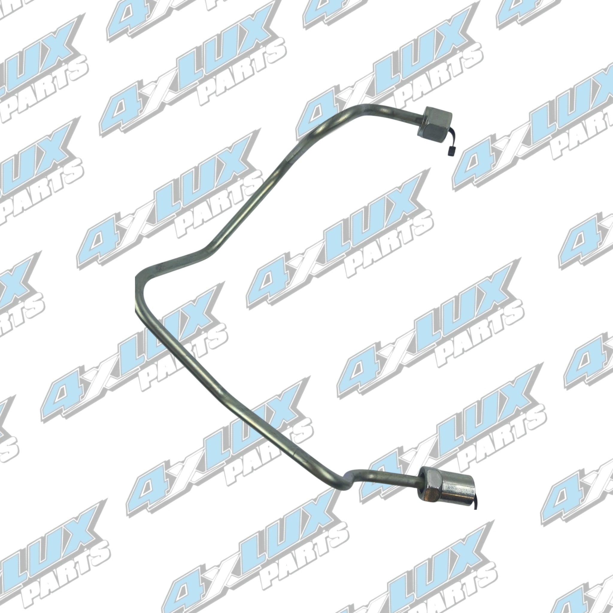 Toyota Hilux Fortuner 1KD Injector Pipe no 2 Geniune 23702-30050