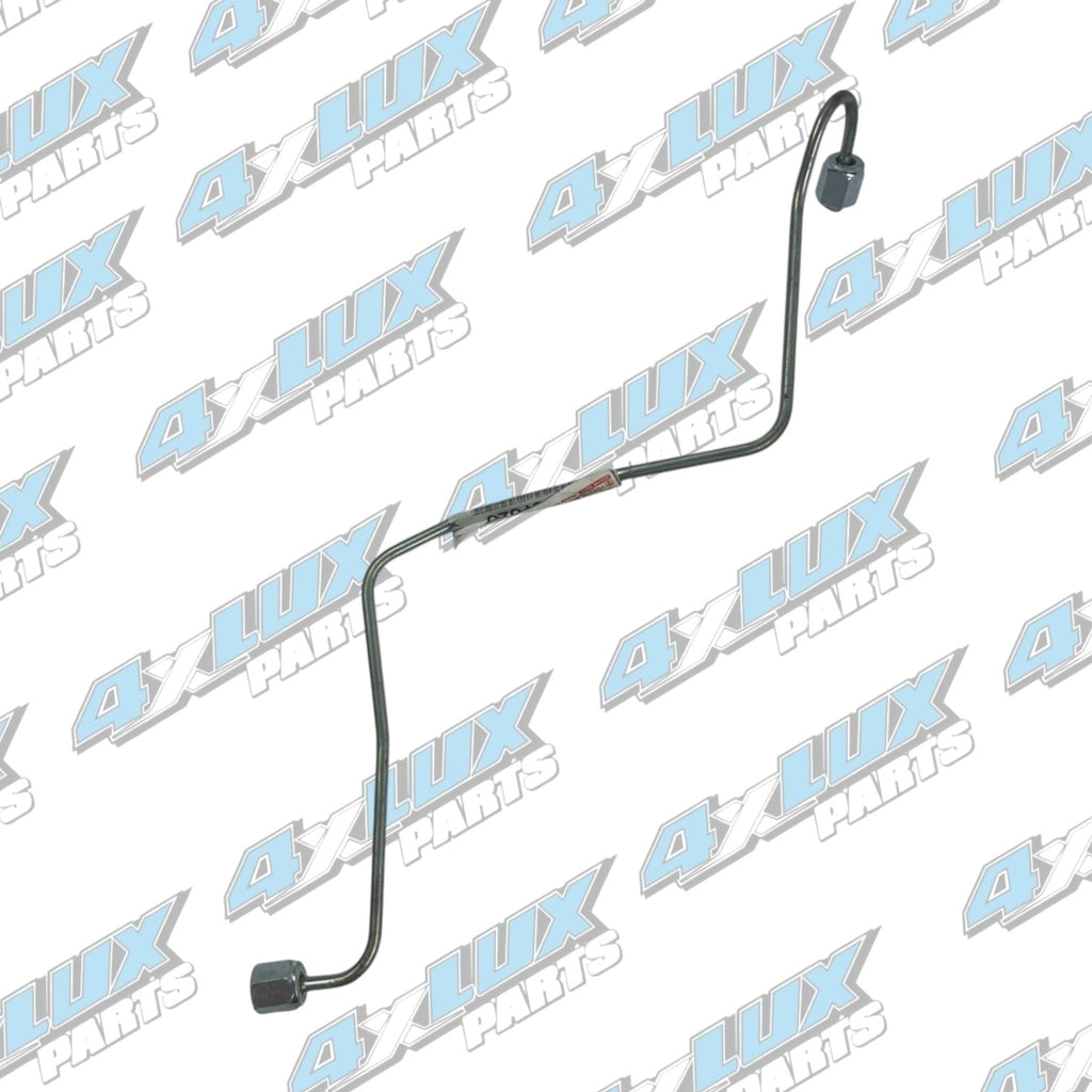 Toyota Hilux Prado 1 KZTE Injector Pipe No2 Genuine - 23702-67021