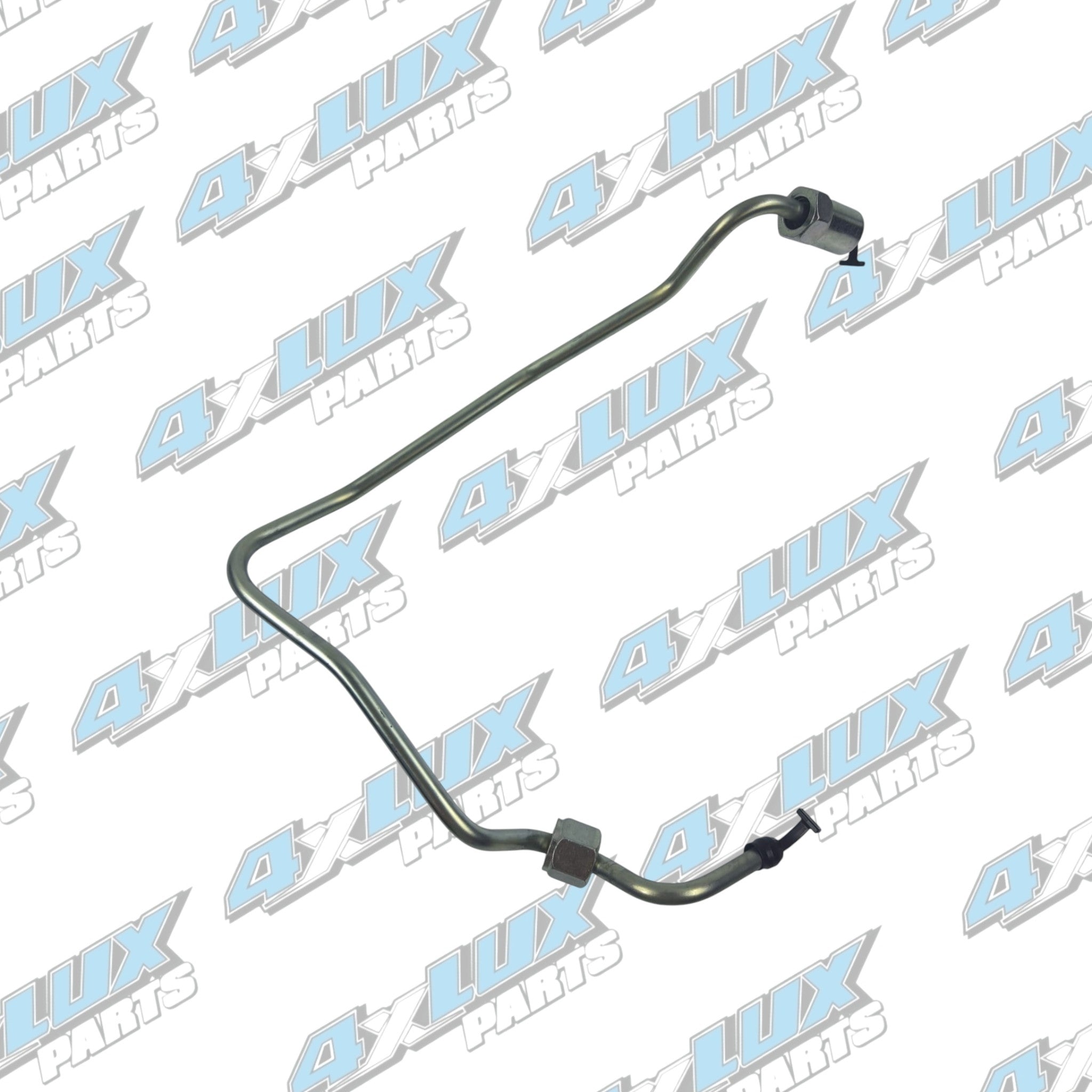 Toyota Hilux Fortuner 1KD Injector Pipe no 3 Genuine 23703-30050