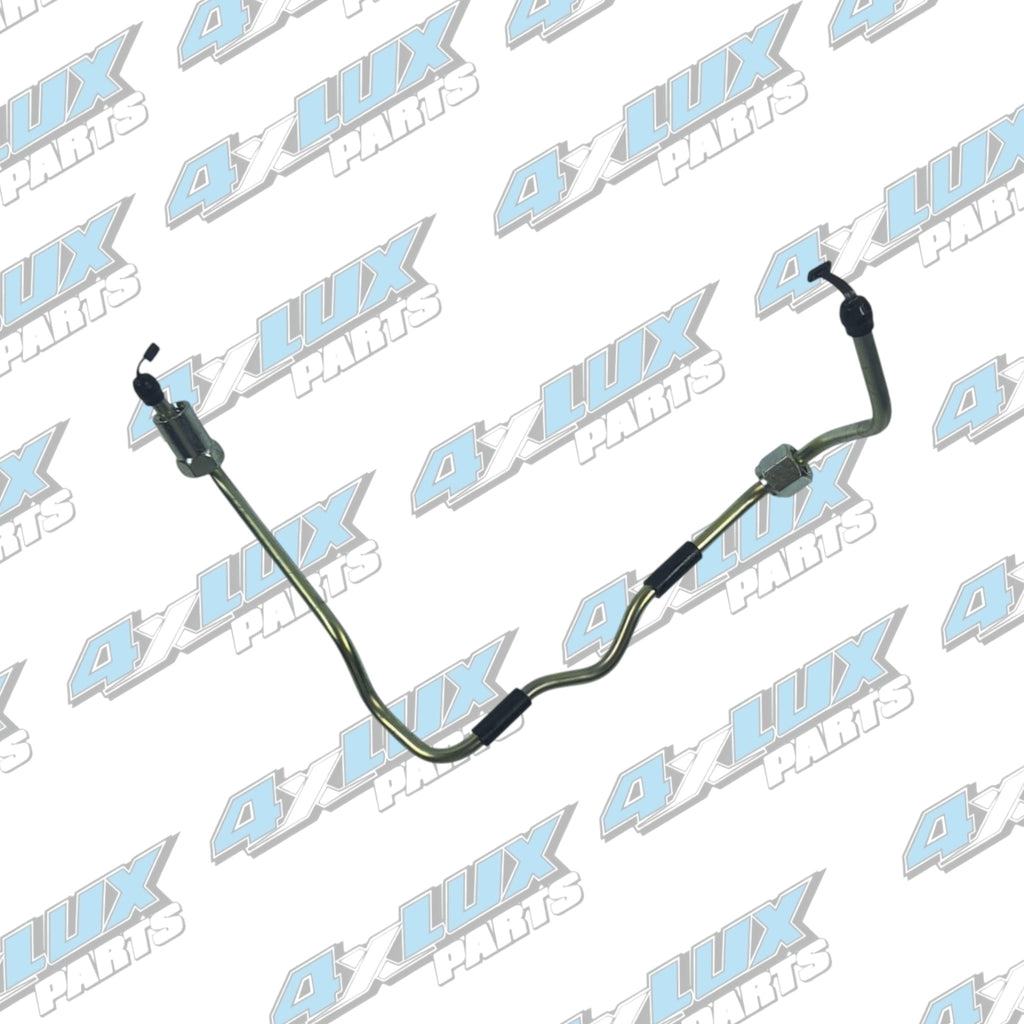 Toyota Hilux Fortuner 1KD Injector Pipe no 4 Genuine 23704-39075