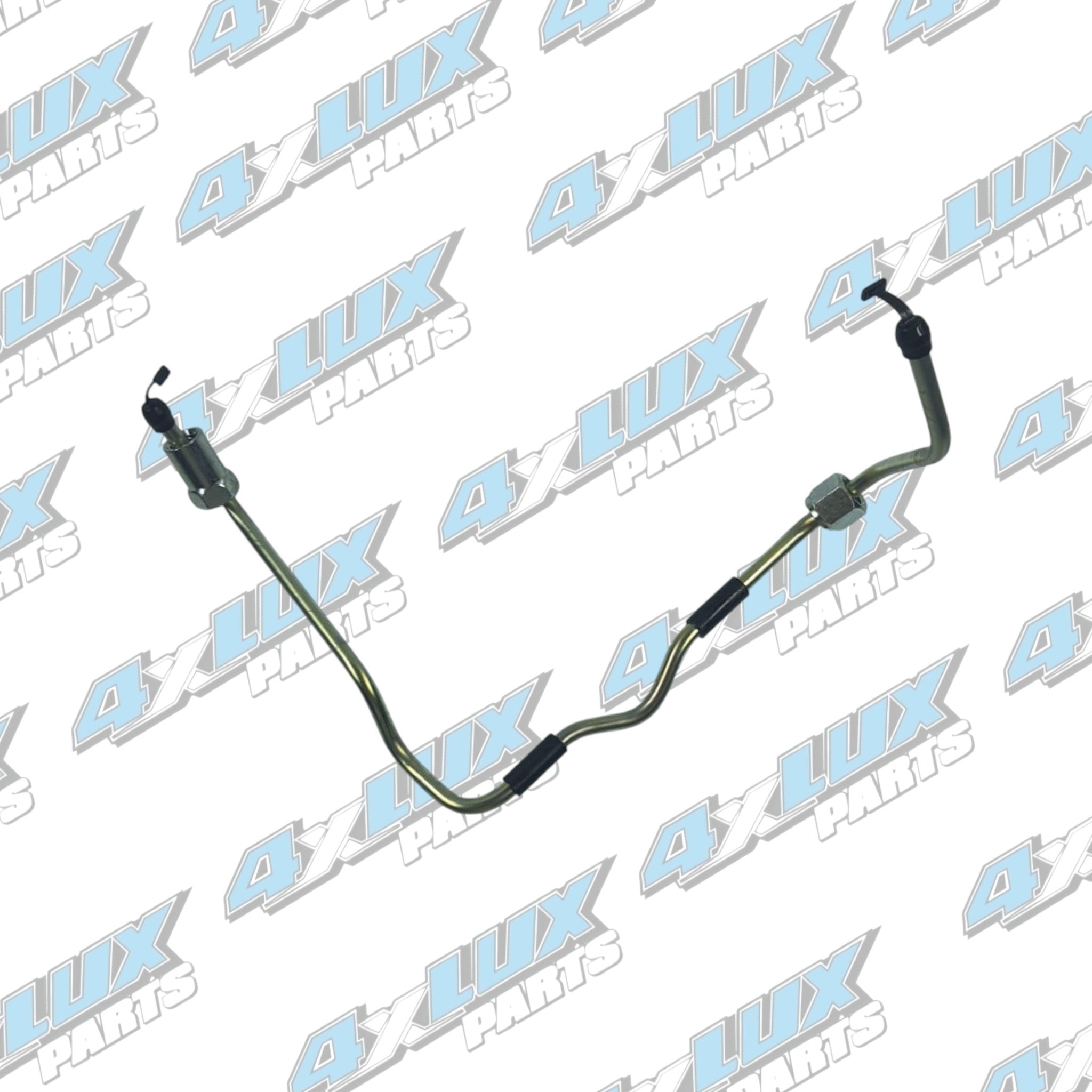 Toyota Hilux Fortuner 1KD Injector Pipe no 4 Genuine 23704-39075