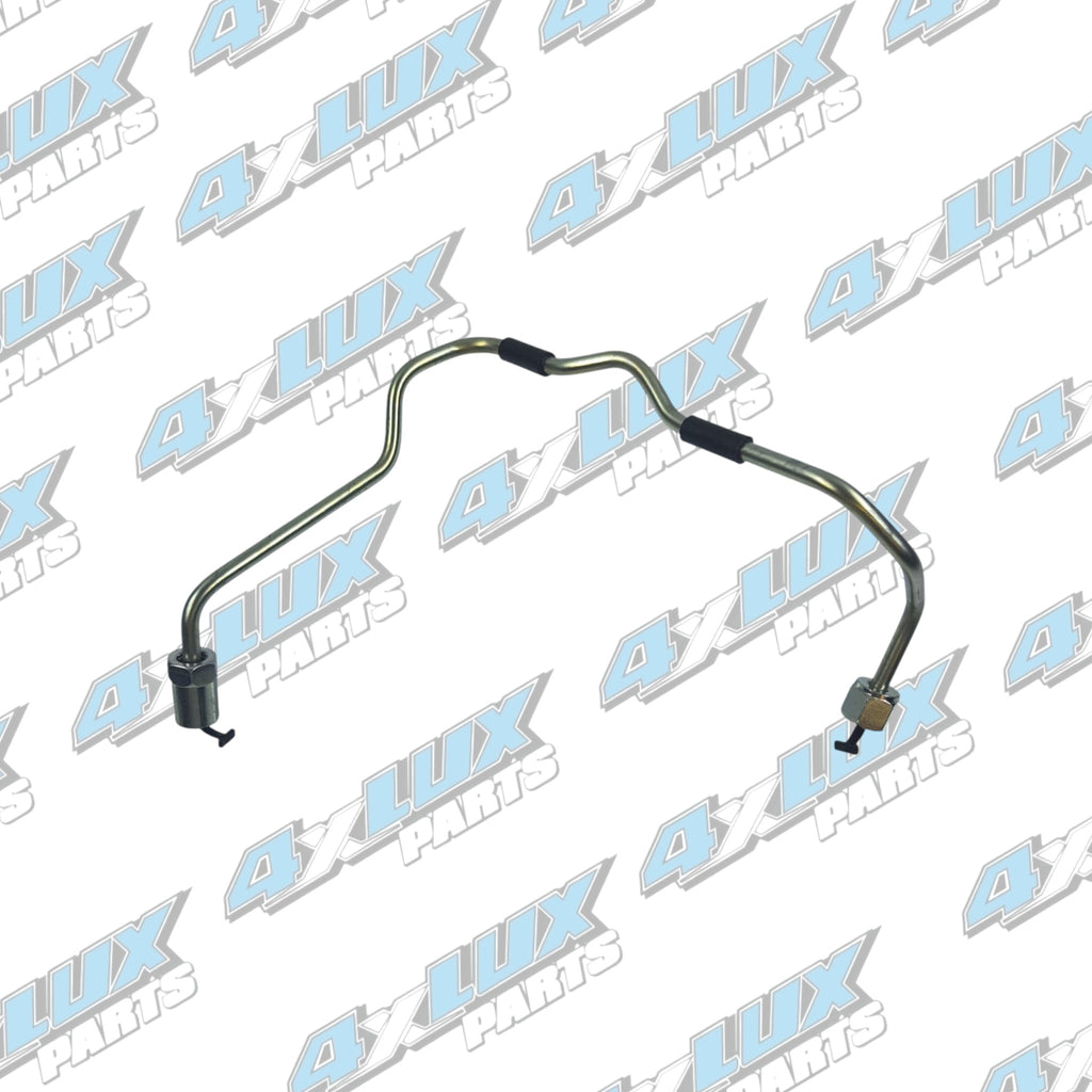 Toyota Hilux Fortuner 1KD Injector Pipe no 4 Genuine 23704-39075