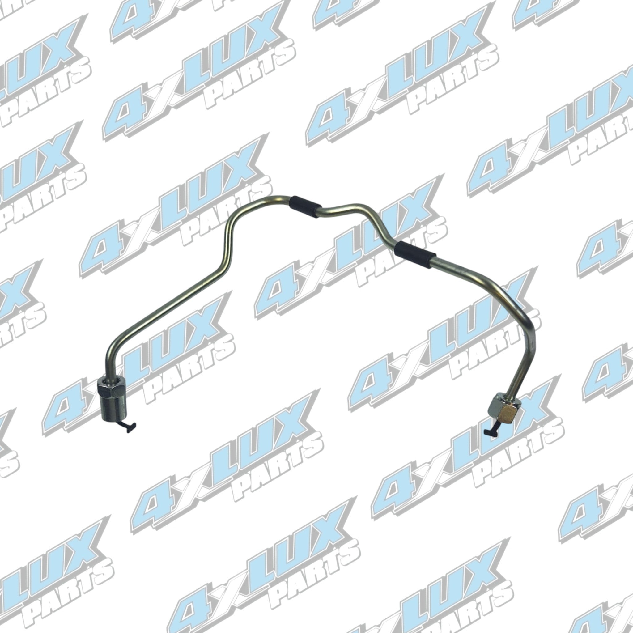Toyota Hilux Fortuner 1KD Injector Pipe no 4 Genuine 23704-39075