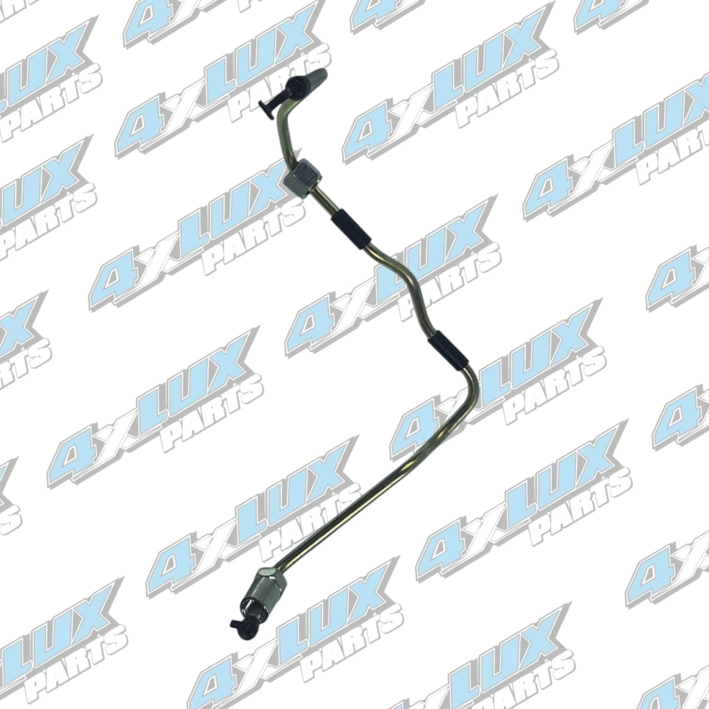 Toyota Hilux Fortuner 1KD Injector Pipe no 4 Genuine 23704-39075
