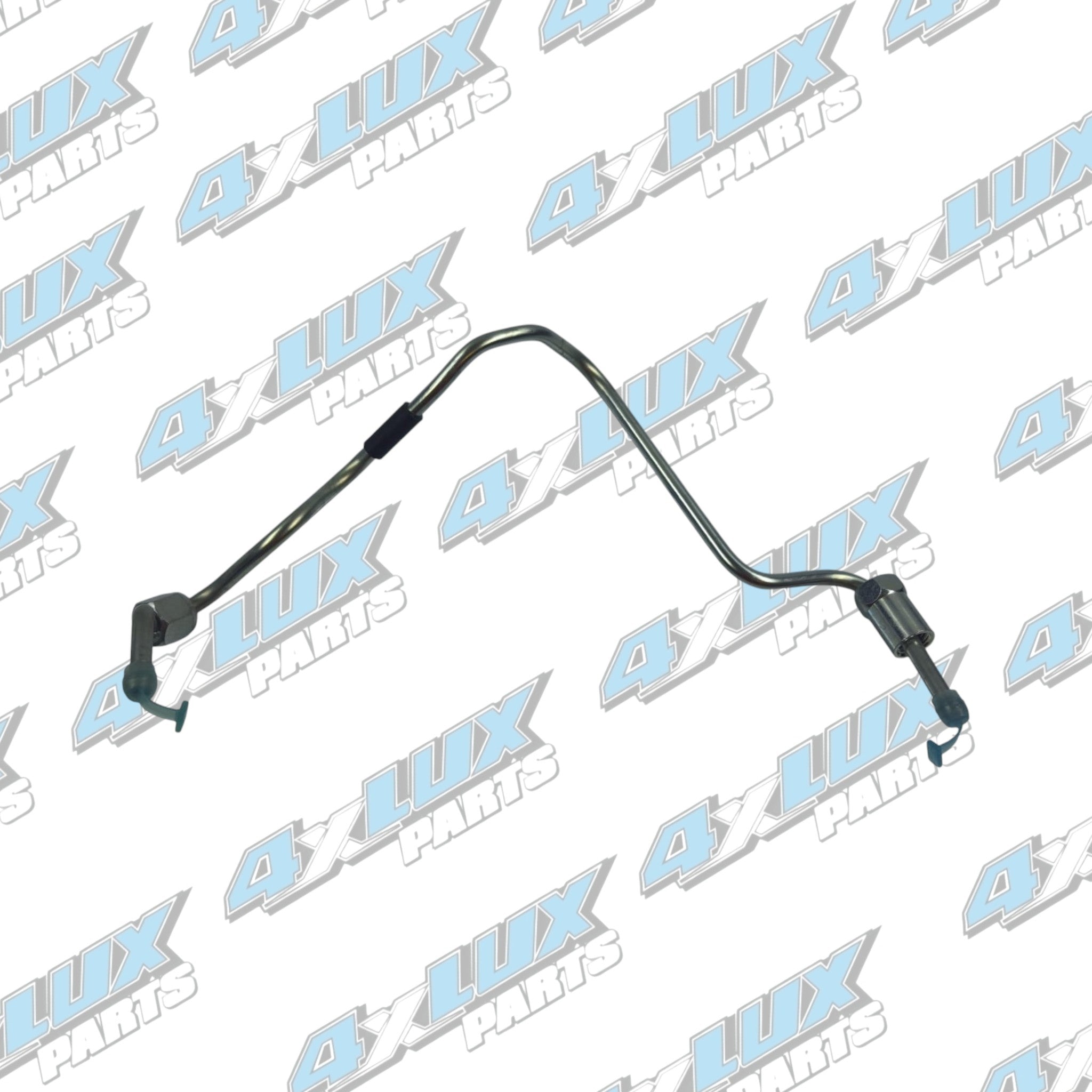 Toyota Landcruiser Prado 1KD No 4 Injector Pipe Genuine 2370439055