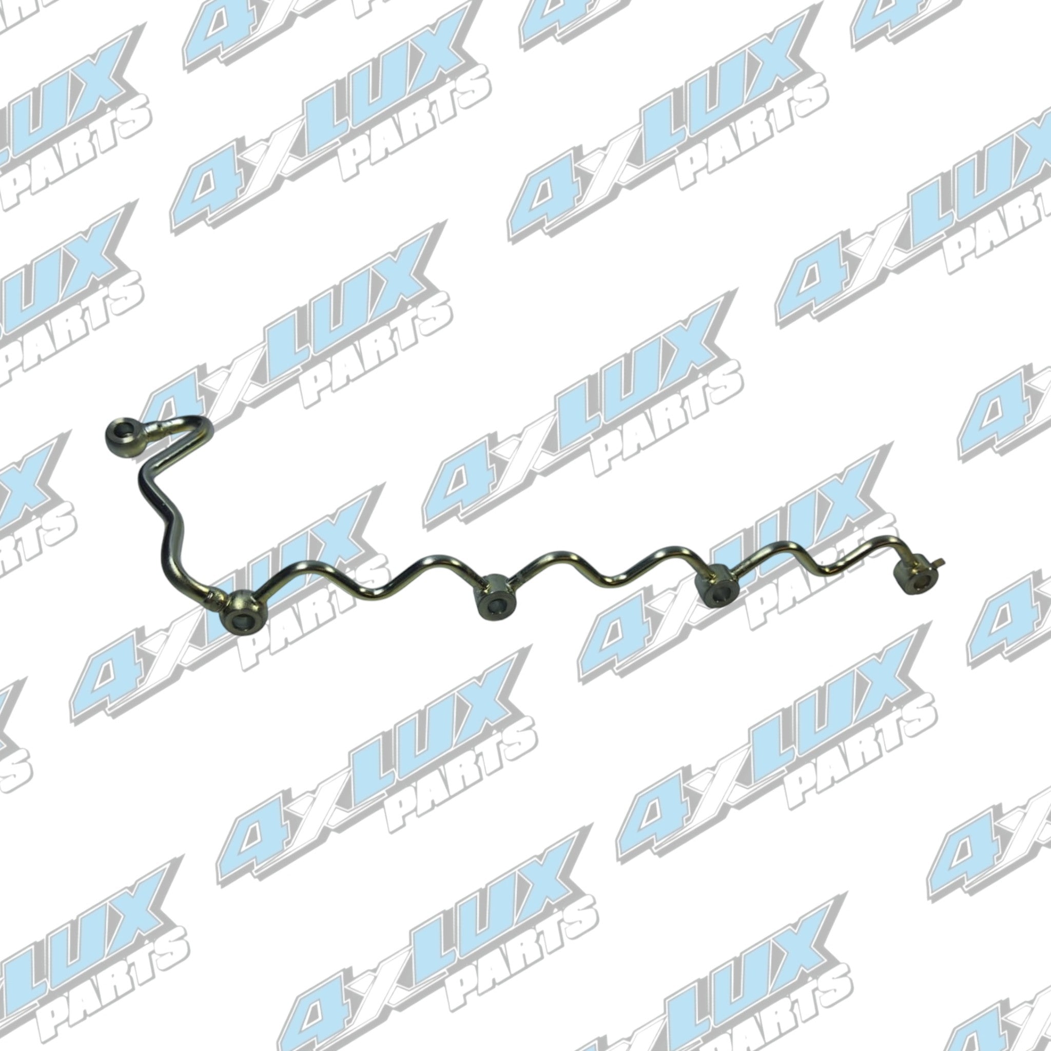 Toyota Hilux Fortuner 1KD Injector Return Leak Off Pipe Genuine 23760-30020