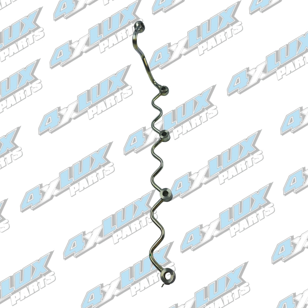 Toyota Hilux Fortuner 1KD Injector Return Leak Off Pipe Genuine 23760-30020