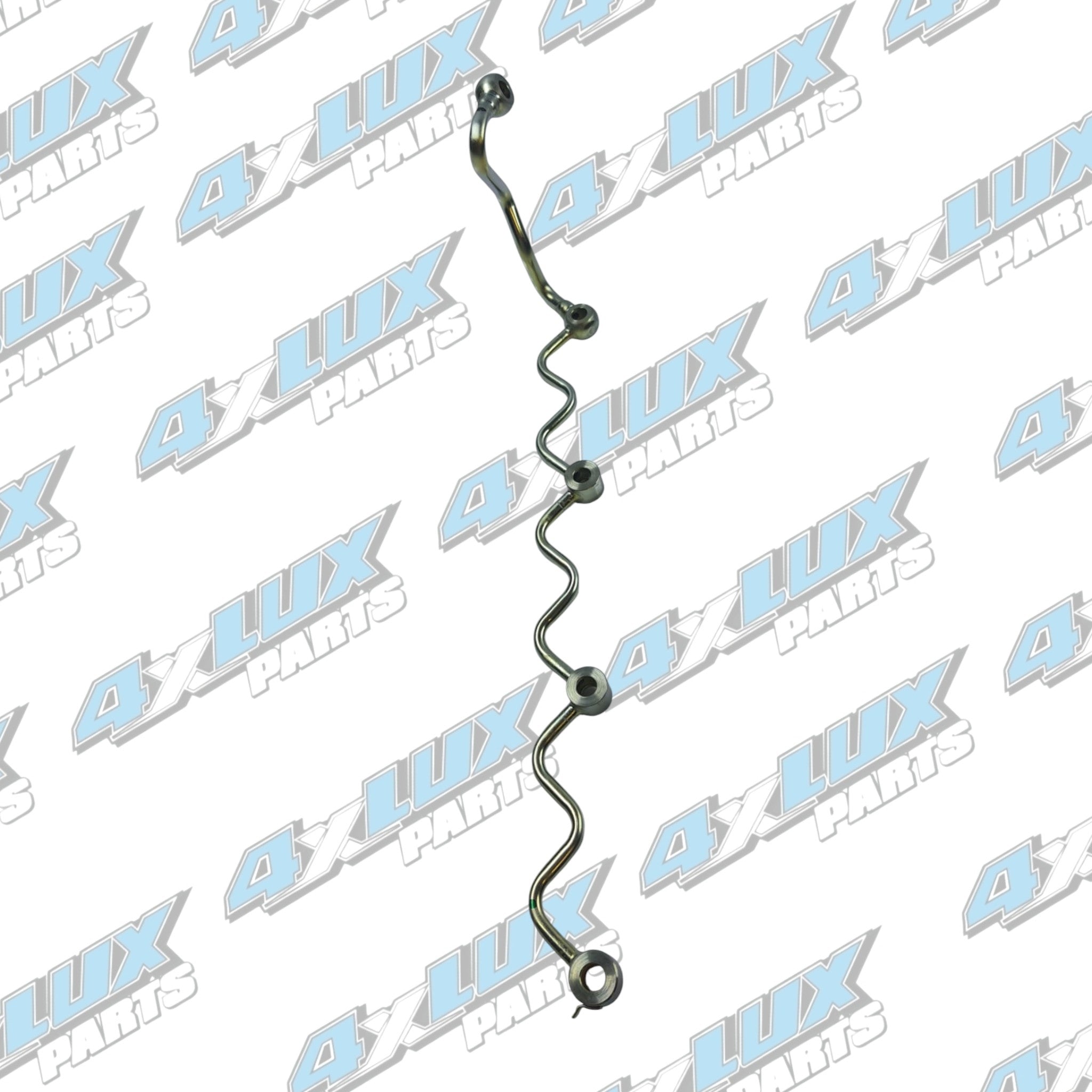 Toyota Hilux Fortuner 1KD Injector Return Leak Off Pipe Genuine 23760-30020