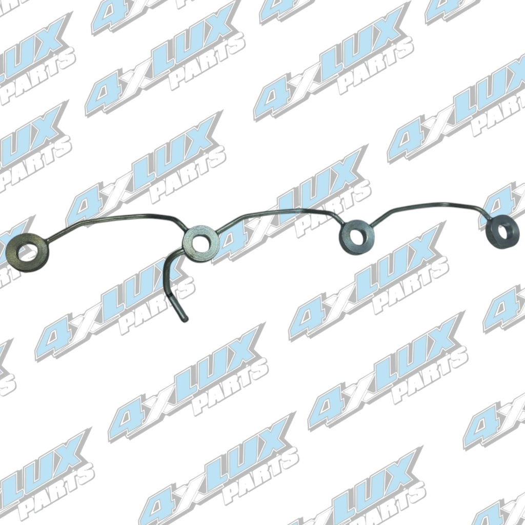 Toyota Hilux Prado 1KZTE 5L 3L Fuel Return leakoff Pipe 2376067030