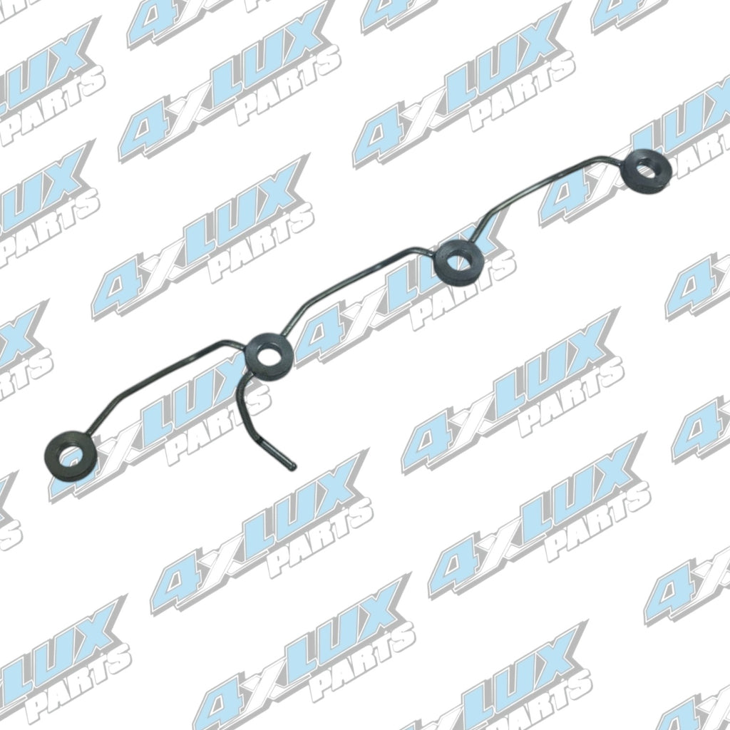 Toyota Hilux Prado 1KZTE 5L 3L Fuel Return leakoff Pipe 2376067030