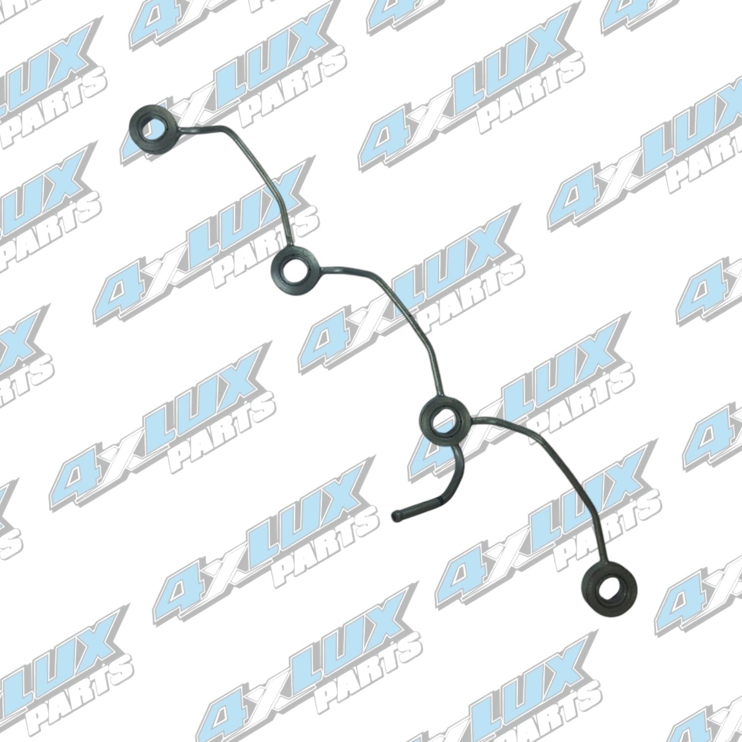 Toyota Hilux Prado 1KZTE 5L 3L Fuel Return leakoff Pipe 2376067030