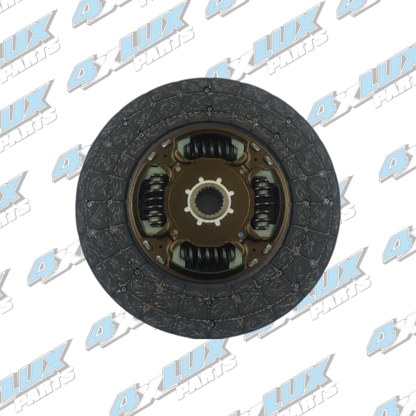Toyota Hilux D4D Clutch Kit 275mm GENUINE OEM With Pilot Bearing  3.0 1KD 2.5 2KD