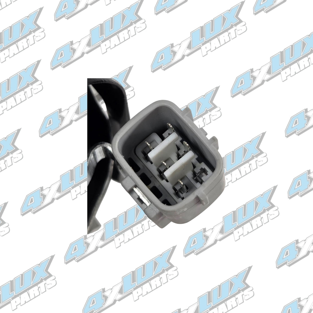 Toyota Hilux Fortuner 2005 to 2014 Rear Differential Lock Actuator Motor 41450-35030
