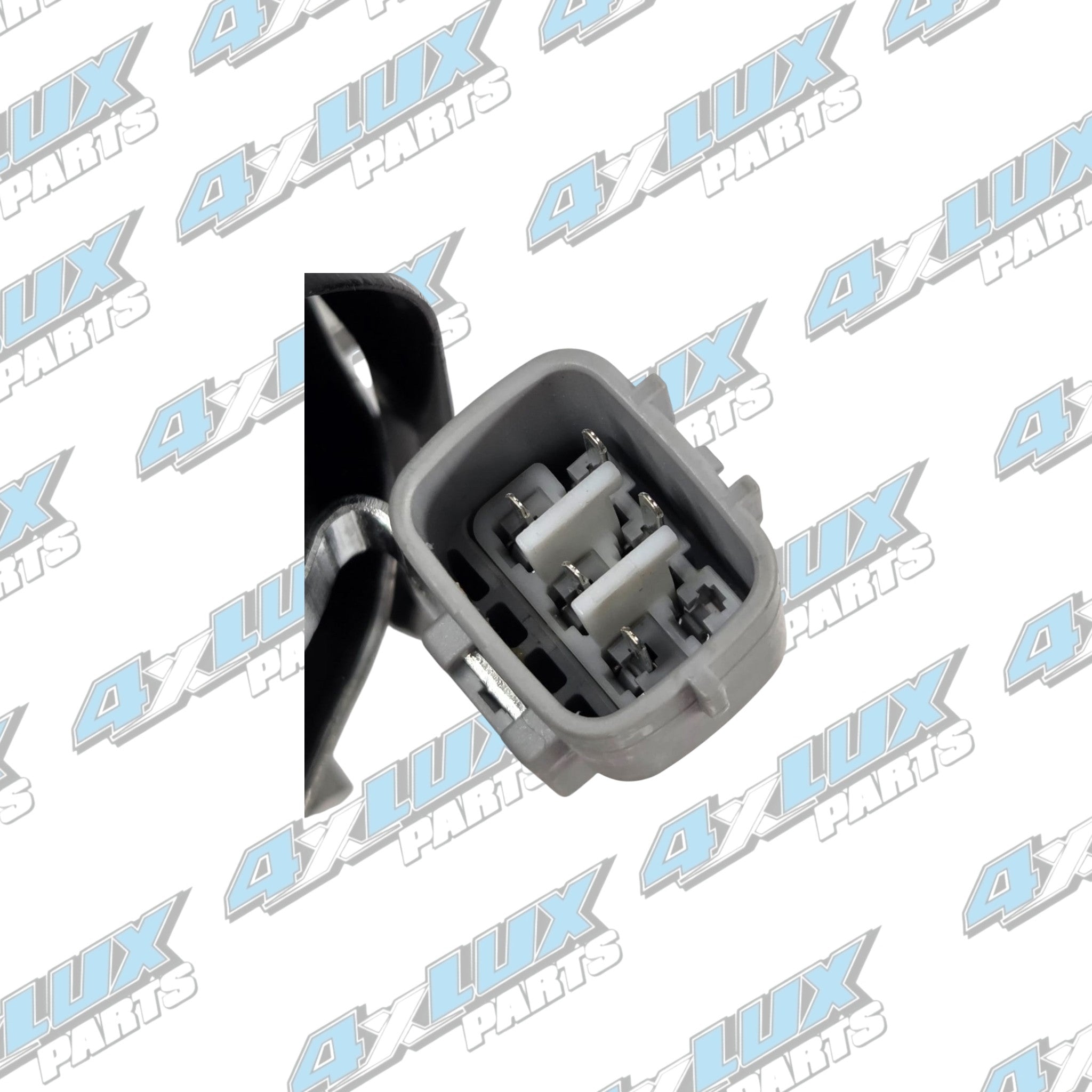 Toyota Hilux Fortuner 2005 to 2014 Rear Differential Lock Actuator Motor 41450-35030