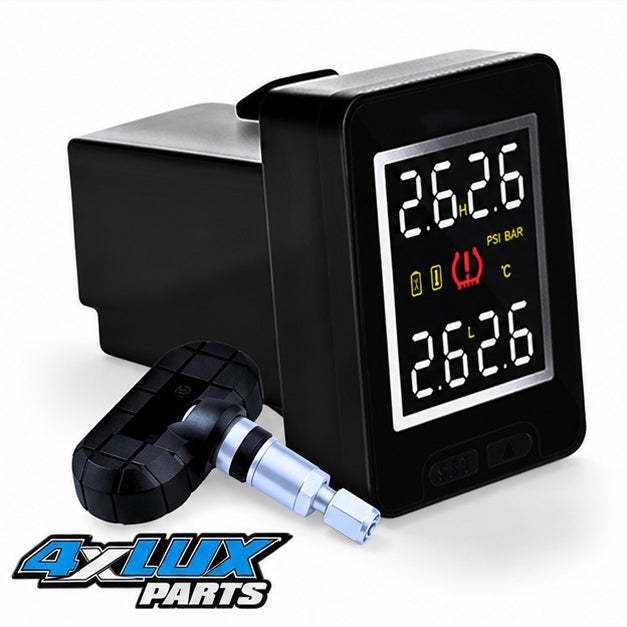 AutoSense Toyota Specific 4 Sensor Internal TPMS Tyre Pressure Monitor Sensor Kit