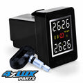 AutoSense Toyota Specific 4 Sensor Internal TPMS Tyre Pressure Monitor Sensor Kit
