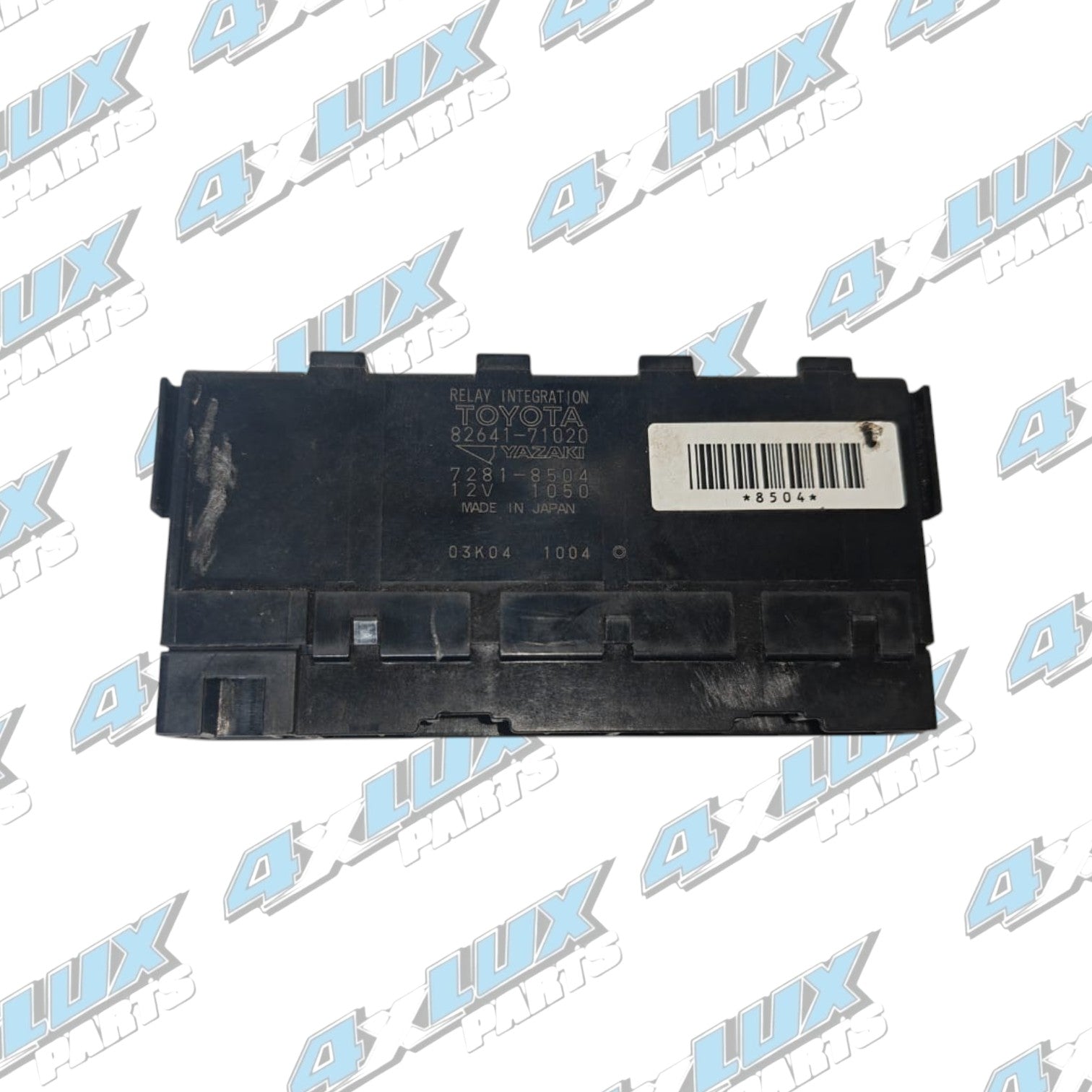 Toyota Integration Relay Genuine 8264171020 (Used)