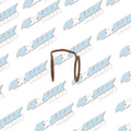 Toyota Hilux 1KD 2KD Turbo Oil Drain Pipe Copper Gasket Washer Genuine 90430T0006