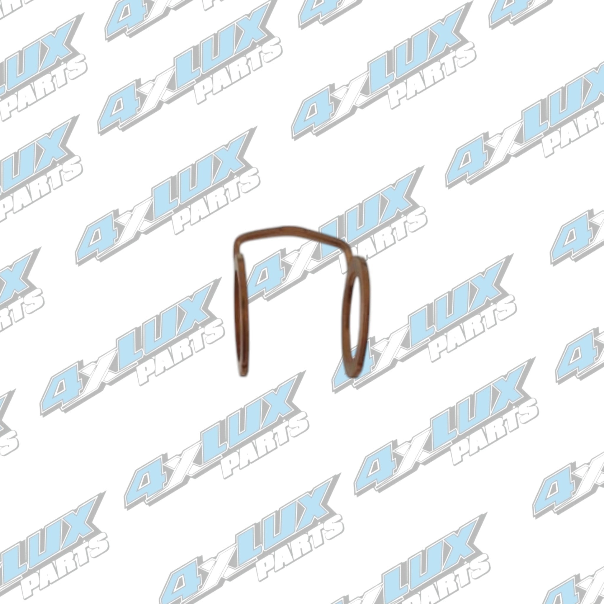 Toyota Hilux 1KD 2KD Turbo Oil Drain Pipe Copper Gasket Washer Genuine 90430T0006