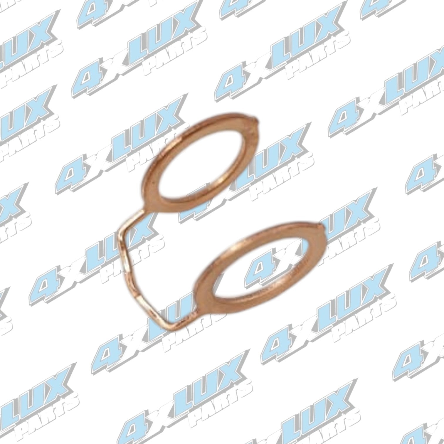 Toyota Hilux KZTE Turbo Oil Return Washer Genuine 9090430004