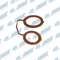 Toyota Hilux KZTE Turbo Oil Return Washer Genuine 9090430004