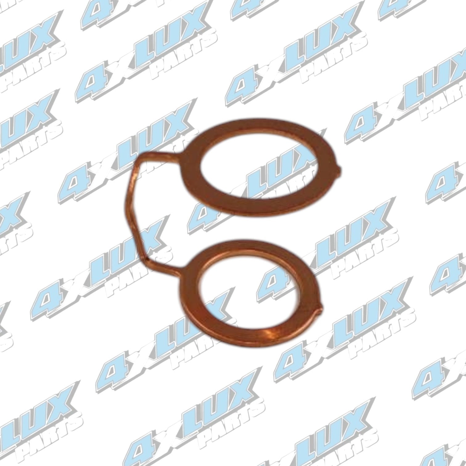 Toyota Hilux KZTE Turbo Oil Return Washer Genuine 9090430004