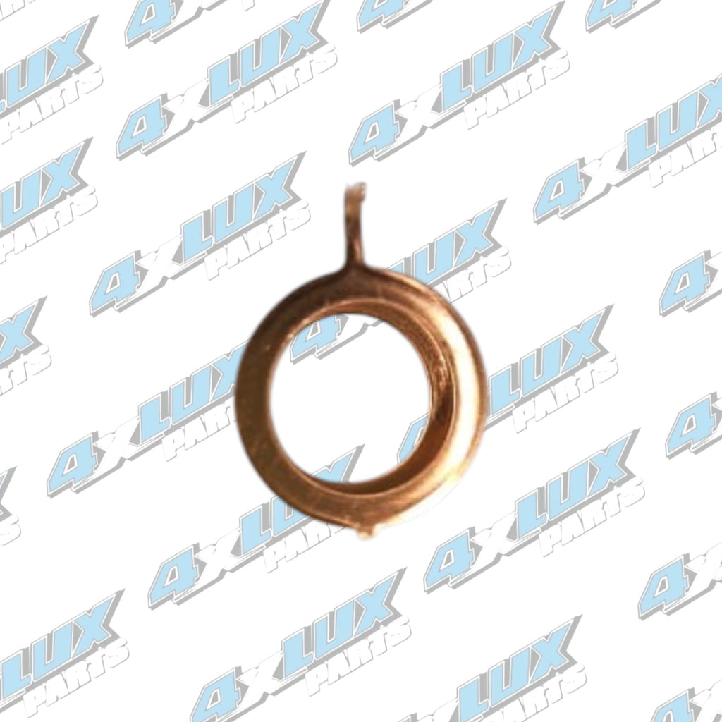 Toyota Hilux KZTE Turbo Oil Return Washer Genuine 9090430004