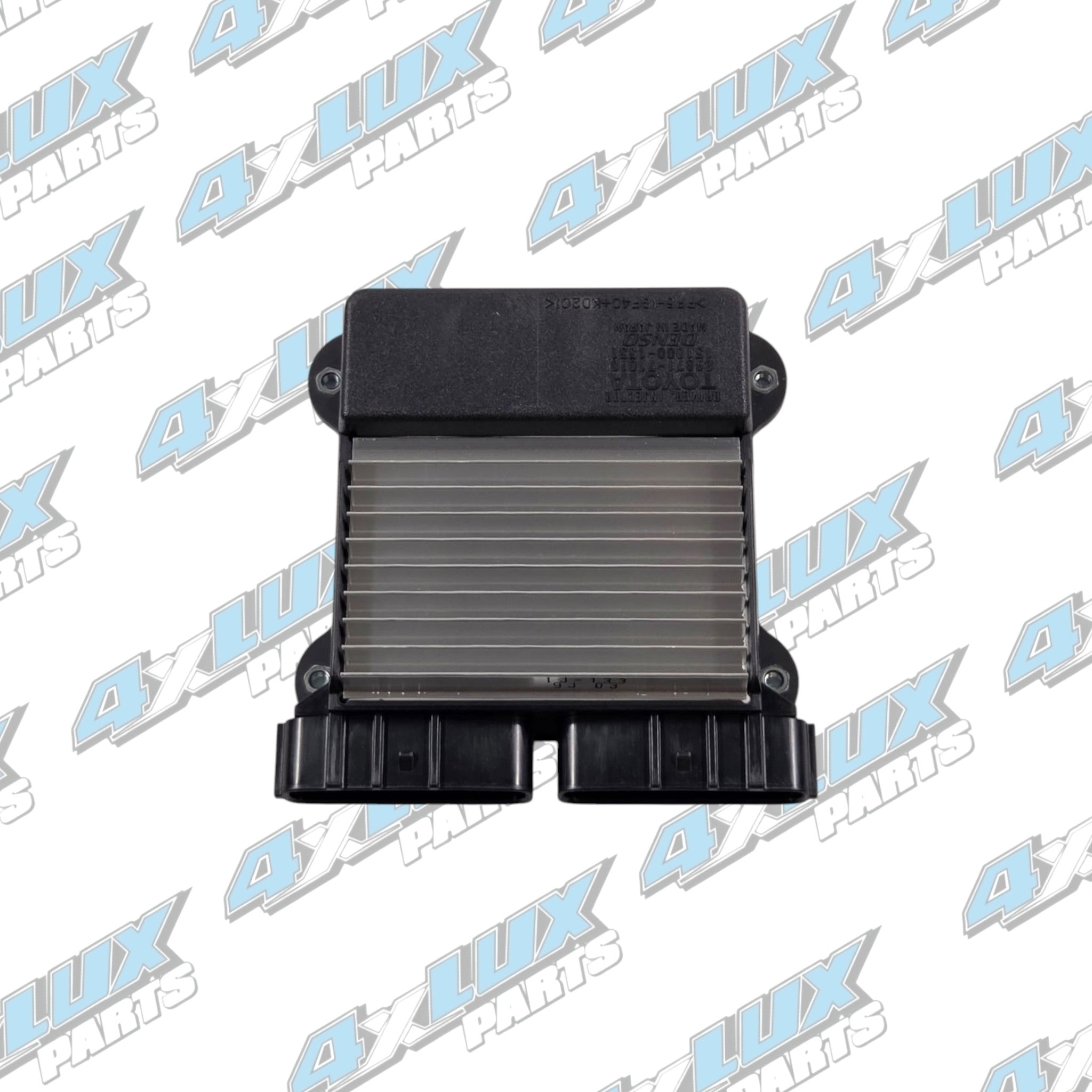 Toyota Hilux D4D Two Pin Injector Driver 89871-71010
