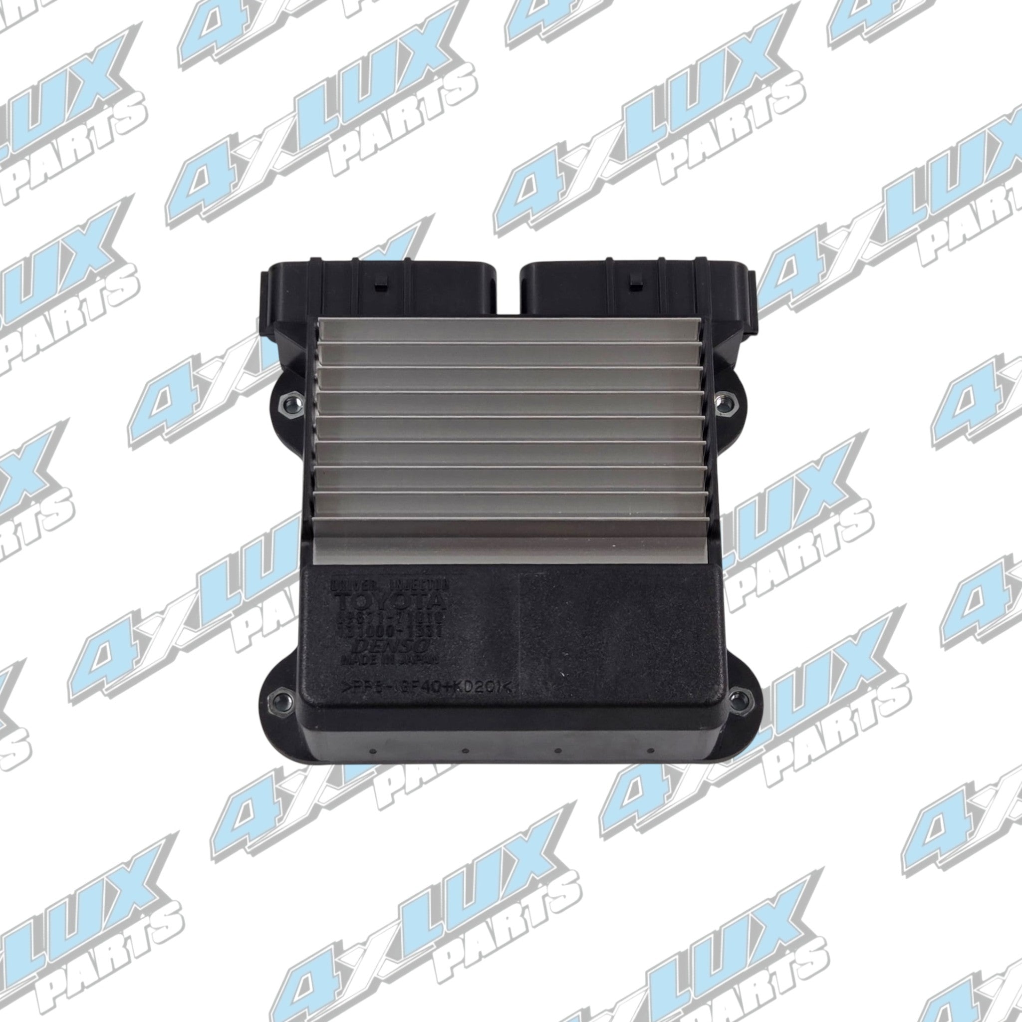 Toyota Hilux D4D Two Pin Injector Driver 89871-71010