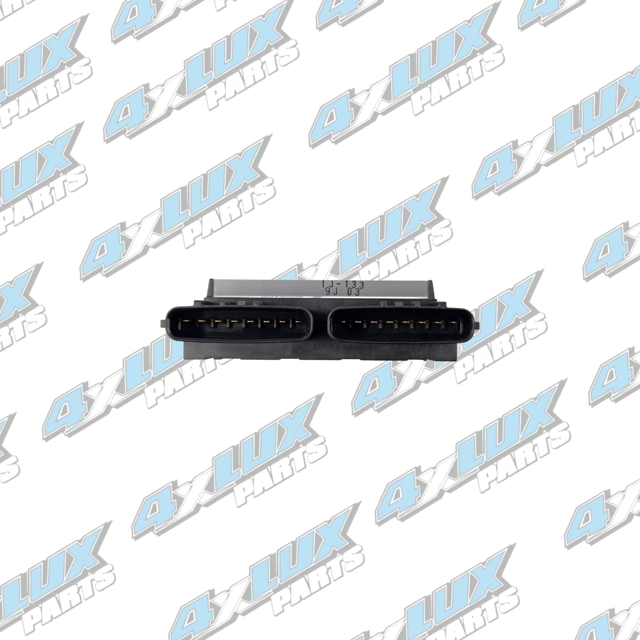 Toyota Hilux D4D Two Pin Injector Driver 89871-71010