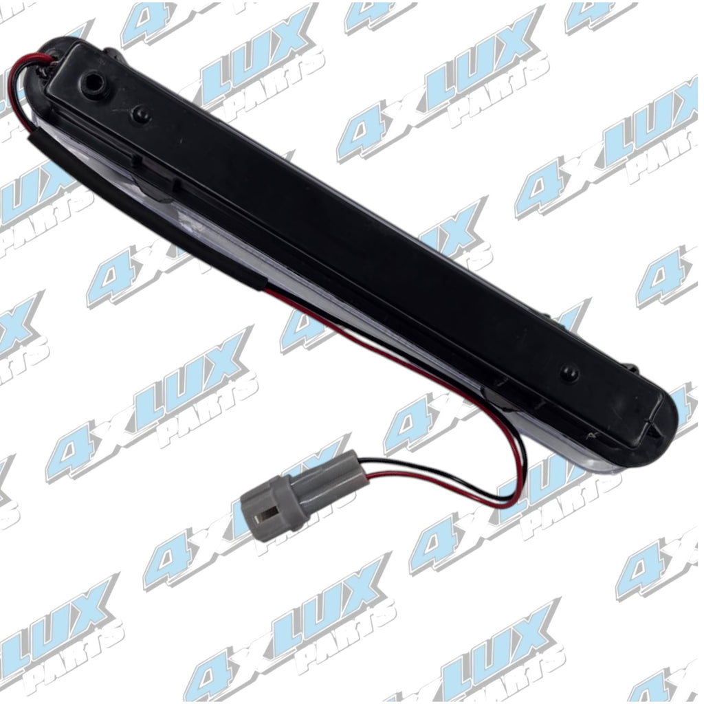 Toyota Hilux D4D 1KD 2KD Rear Tailgate Brake Light Stop Lamp Smoked 815700K080