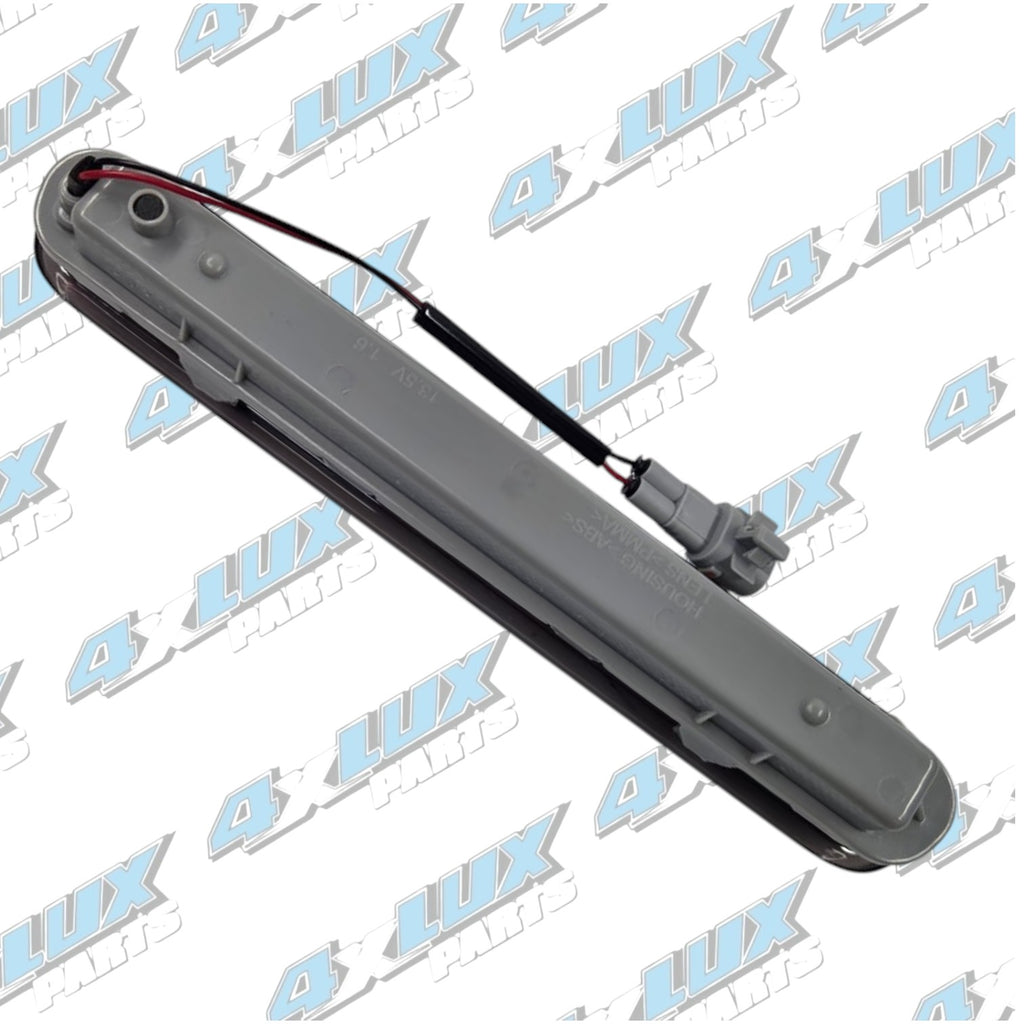 Toyota Hilux D4D 1KD 2KD Rear Tailgate Brake Light Stop Lamp Smoked 815700K080