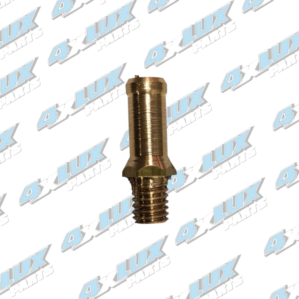 Toyota Hilux Fortuner D4D Radiator Copper Replacement Fitting (Top Small Hose)