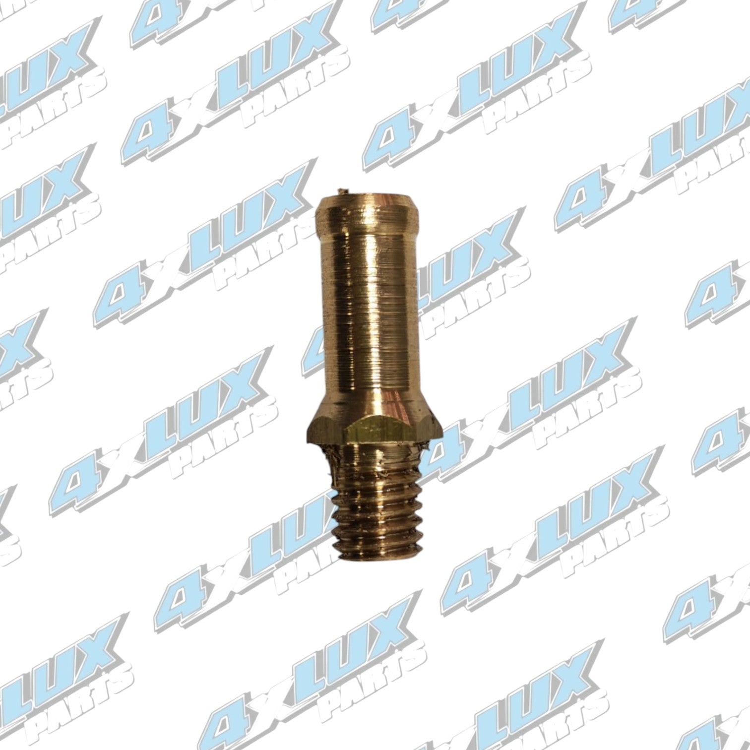 Toyota Hilux Fortuner D4D Radiator Copper Replacement Fitting (Top Small Hose)