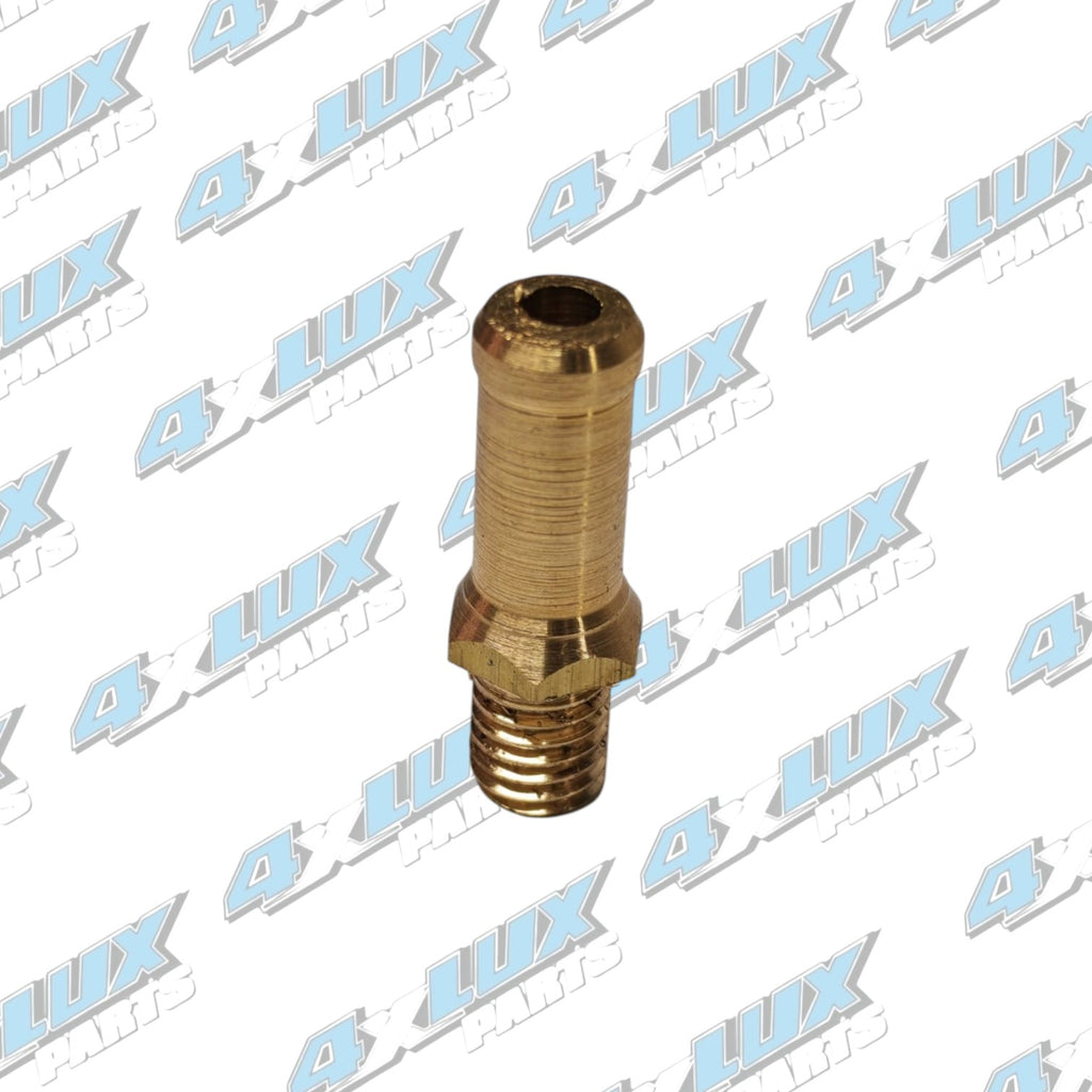 Toyota Hilux Fortuner D4D Radiator Copper Replacement Fitting (Top Small Hose)