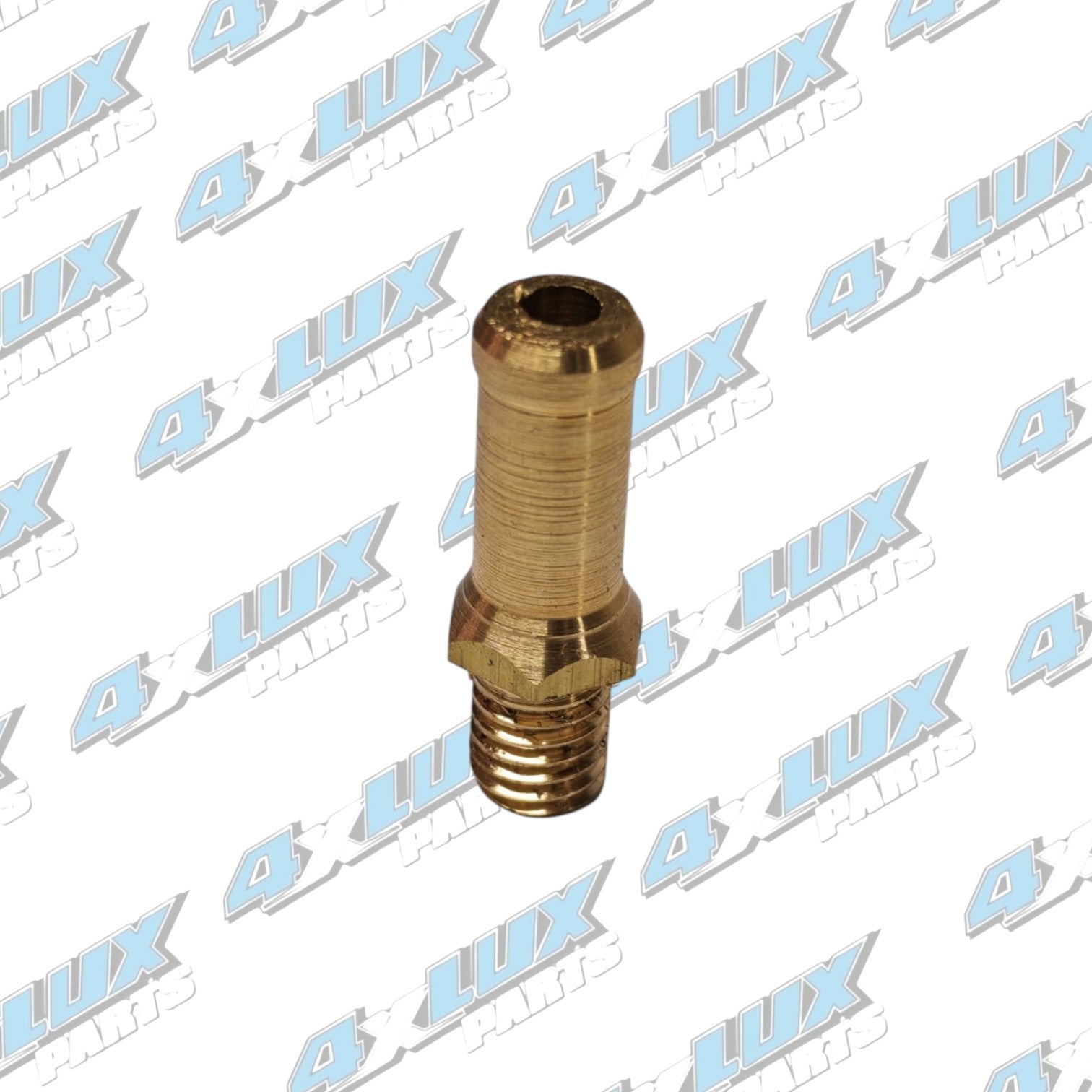 Toyota Hilux Fortuner D4D Radiator Copper Replacement Fitting (Top Small Hose)