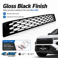 Toyota Hilux Travo 2026 SRX Raider Gloss Black Front Grille Upgrade