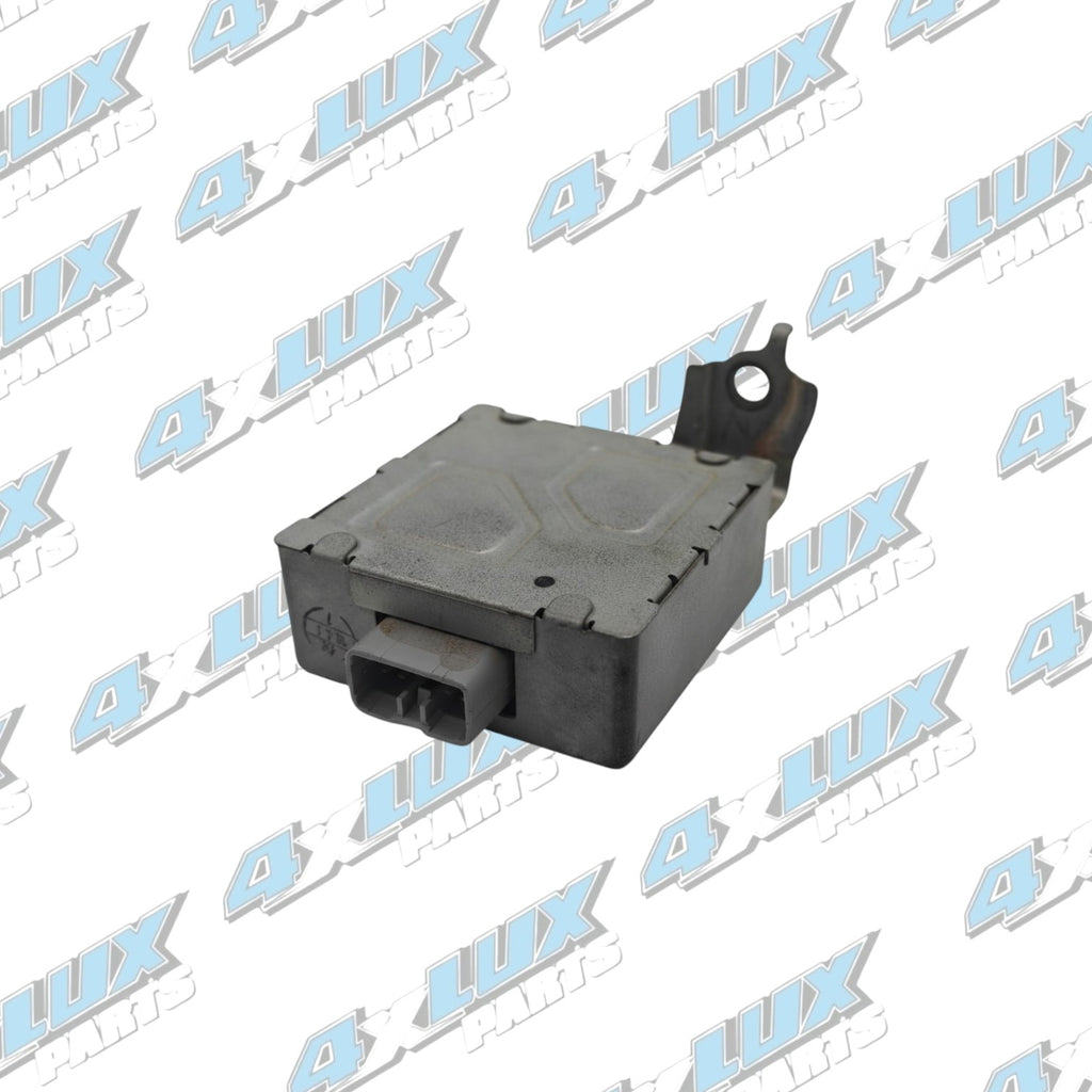 Toyota Hilux Fortuner D4D 2 Plug Turbo Driver Blue 89878-71020 (Used)